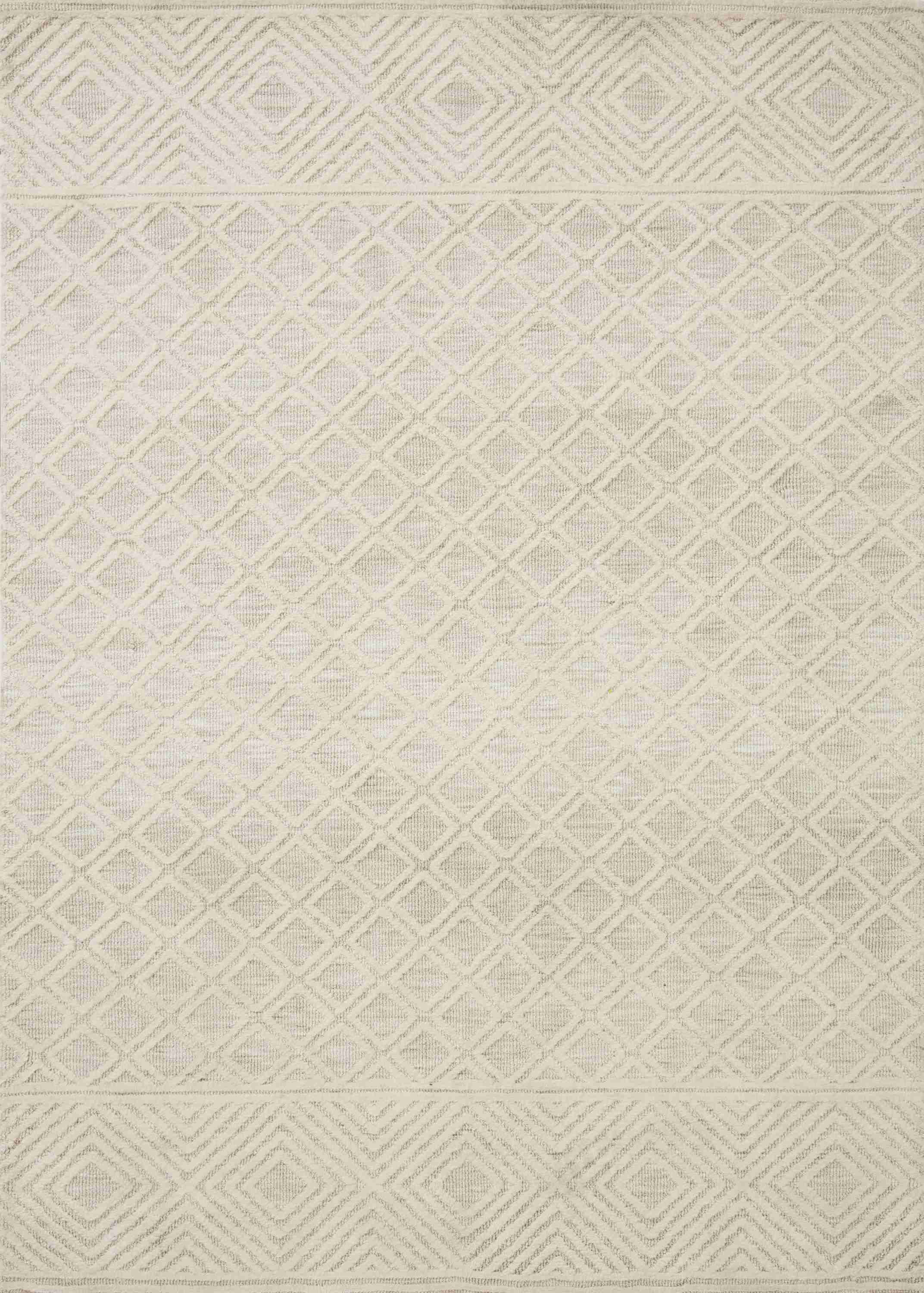 Loloi II | Neda Collection | Ivory / Natural | NED-04 - Image 1