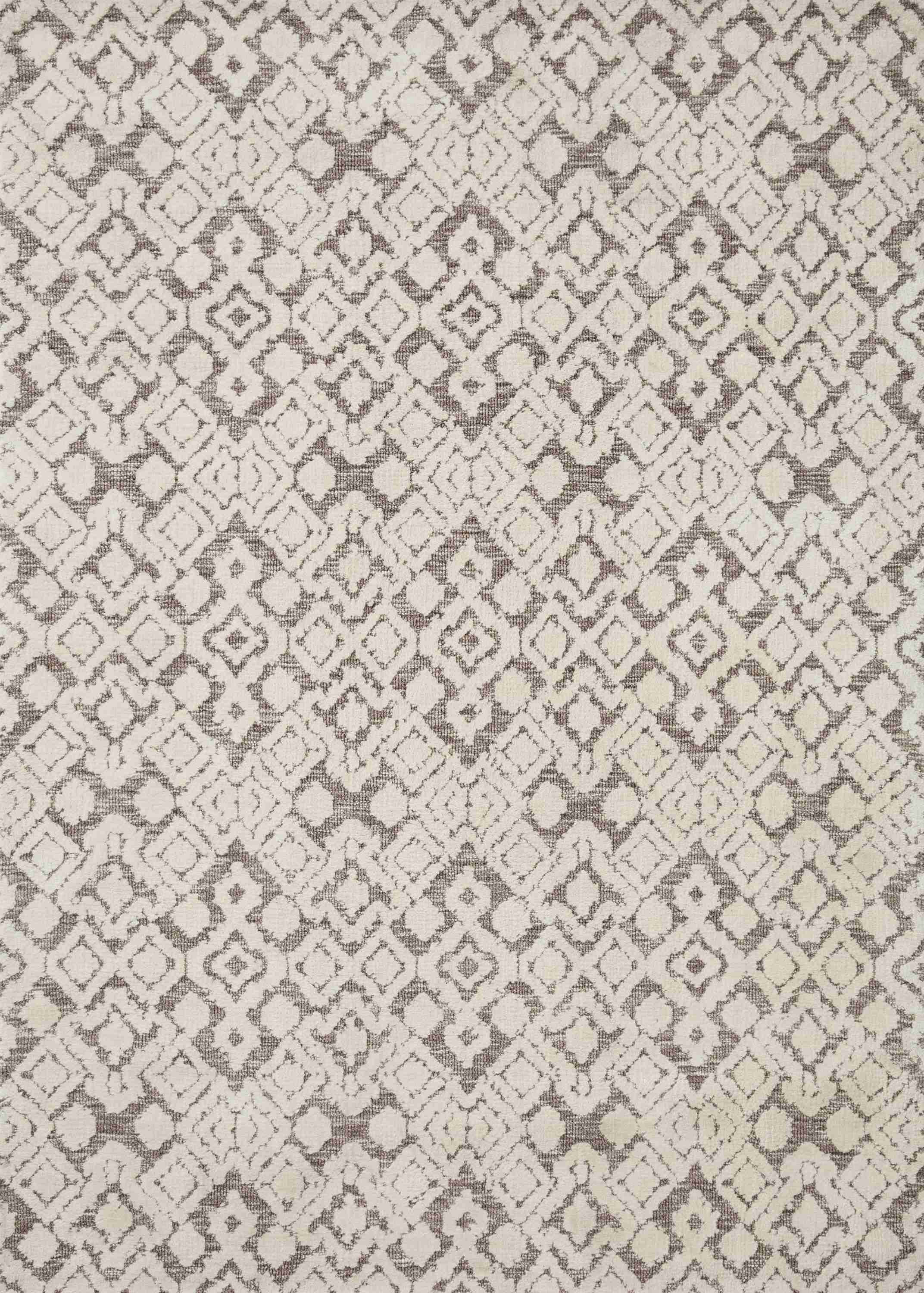 Loloi II | Neda Collection | Natural / Ivory | NED-05 - Image 1