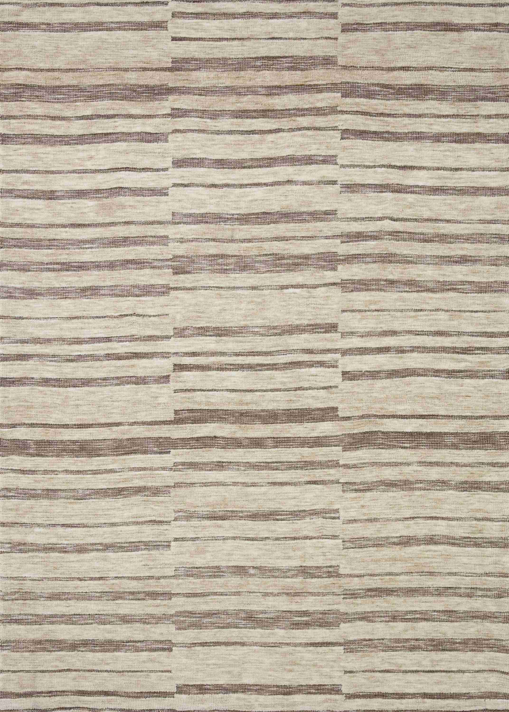 Loloi II | Neda Collection | Natural / Taupe | NED-06 - Image 1