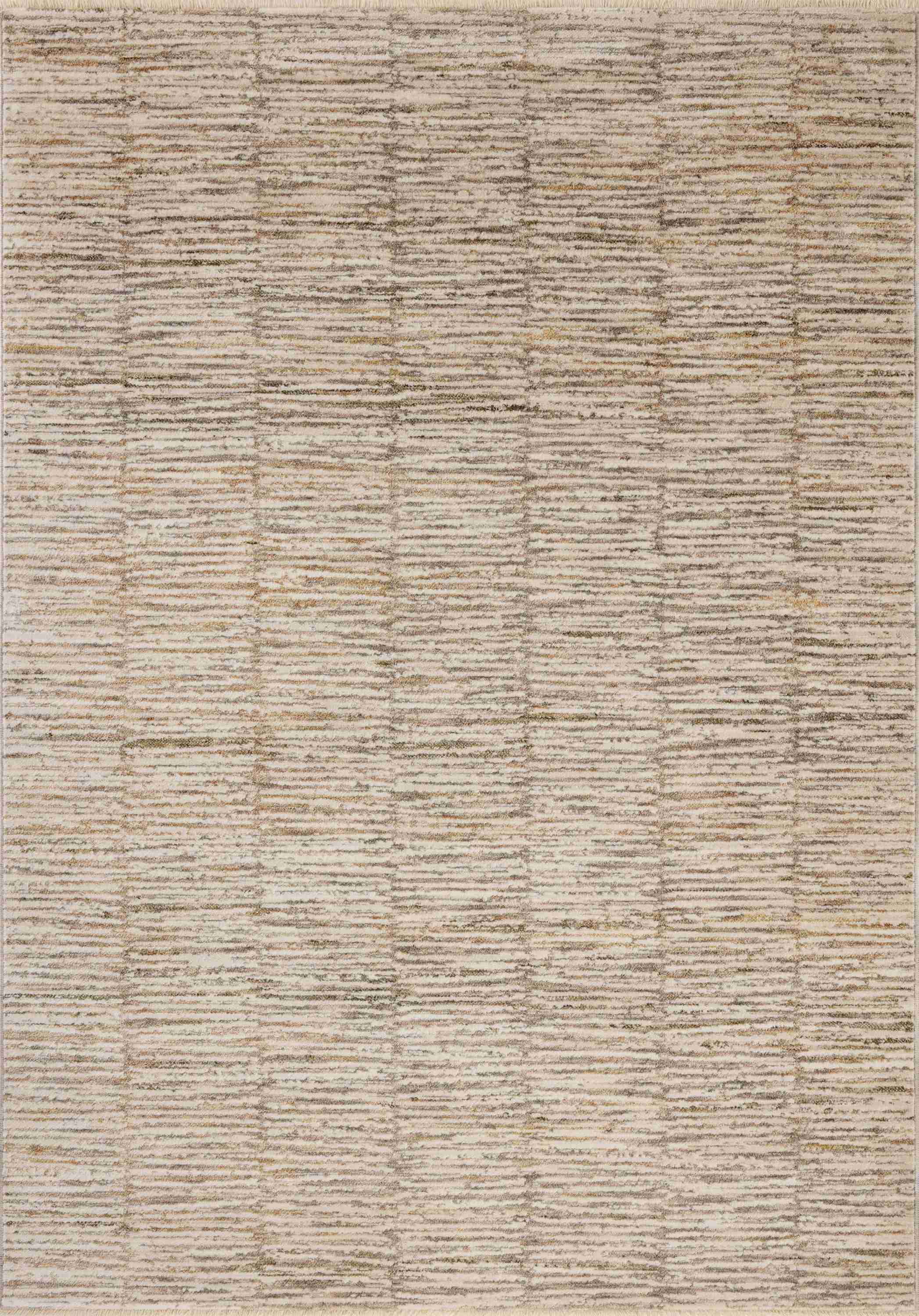 Loloi II | Nellie Collection | Beige / Fog | NEL-01 - Image 1
