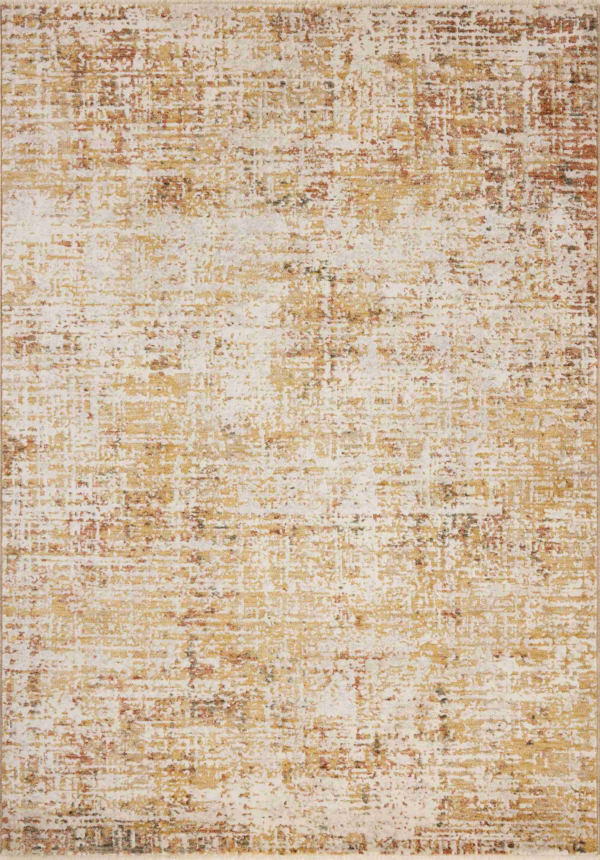 Loloi II | Nellie Collection | Sunset / Pebble | NEL-02 - Image 1