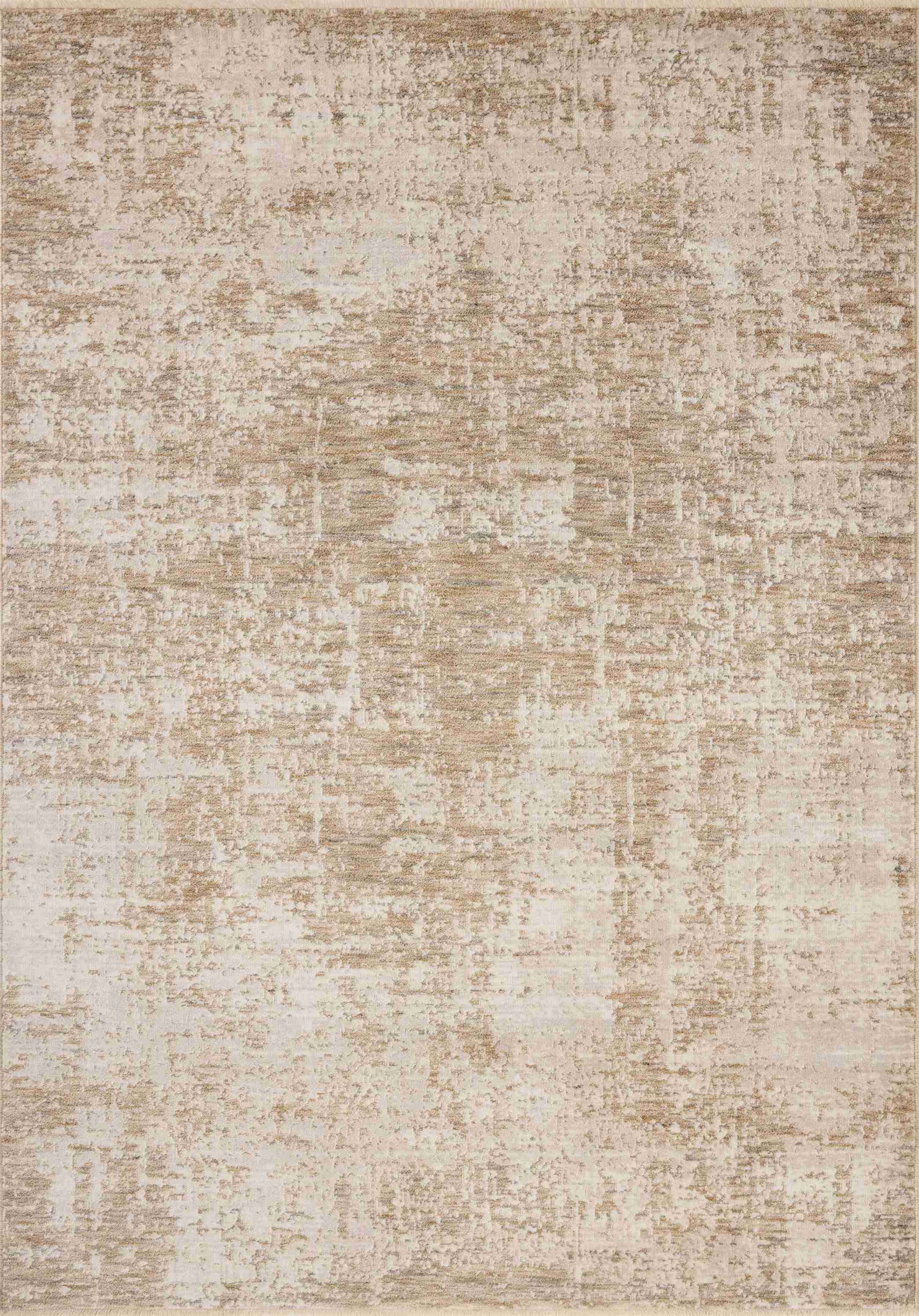 Loloi II | Nellie Collection | Stone / Taupe | NEL-03 - Image 1