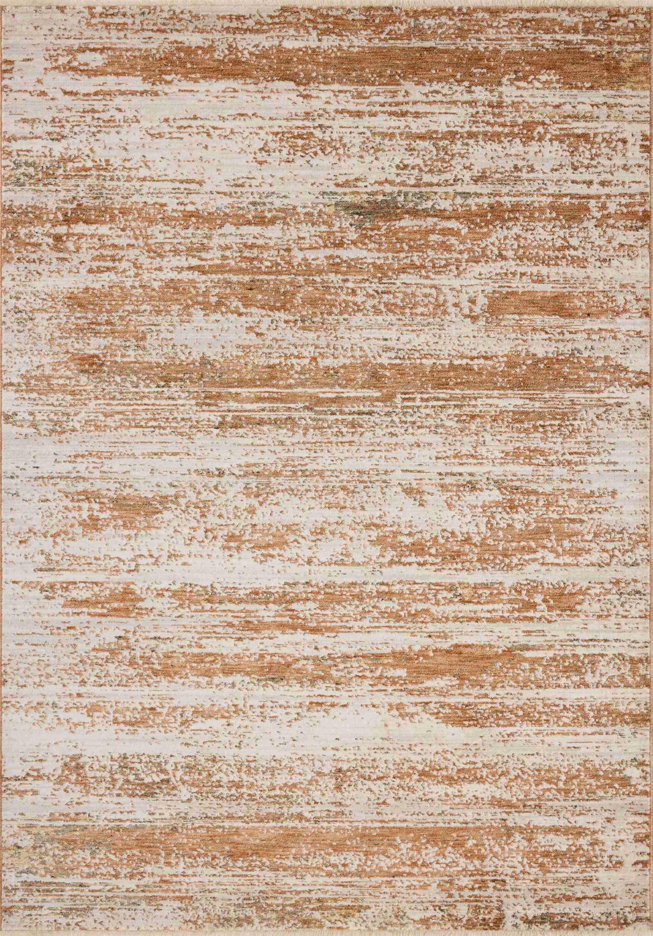 Loloi II | Nellie Collection | Copper / Pebble | NEL-04 - Image 1