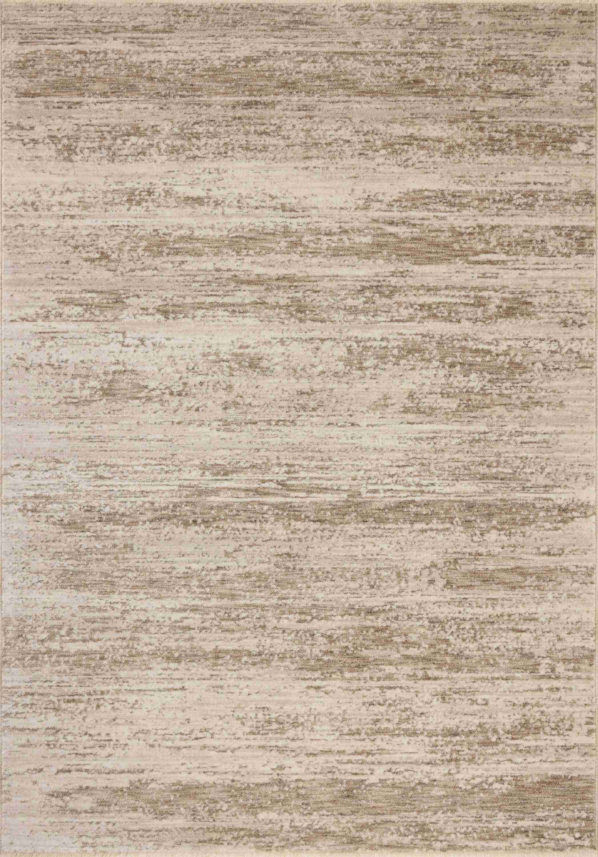 Loloi II | Nellie Collection | Ivory / Pebble | NEL-04 - Image 1