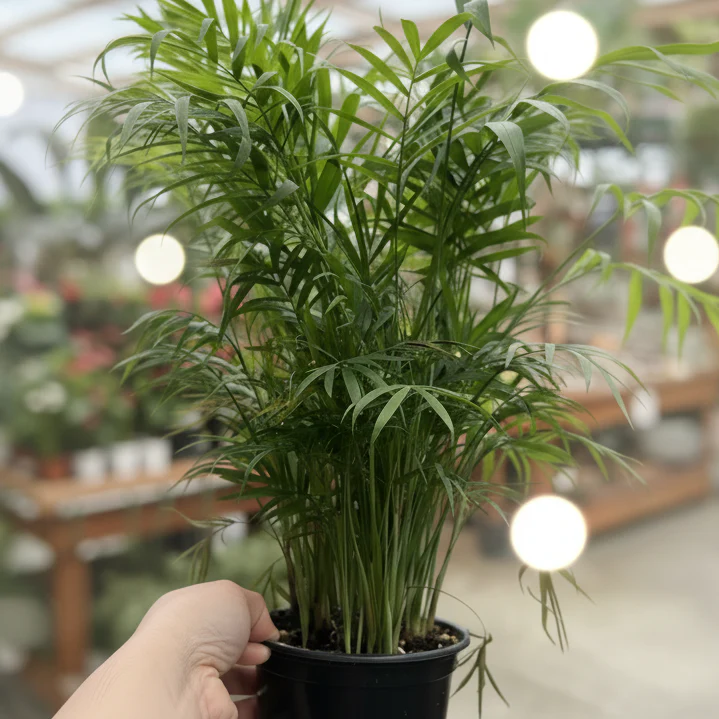 Parlor Palm - Image 2