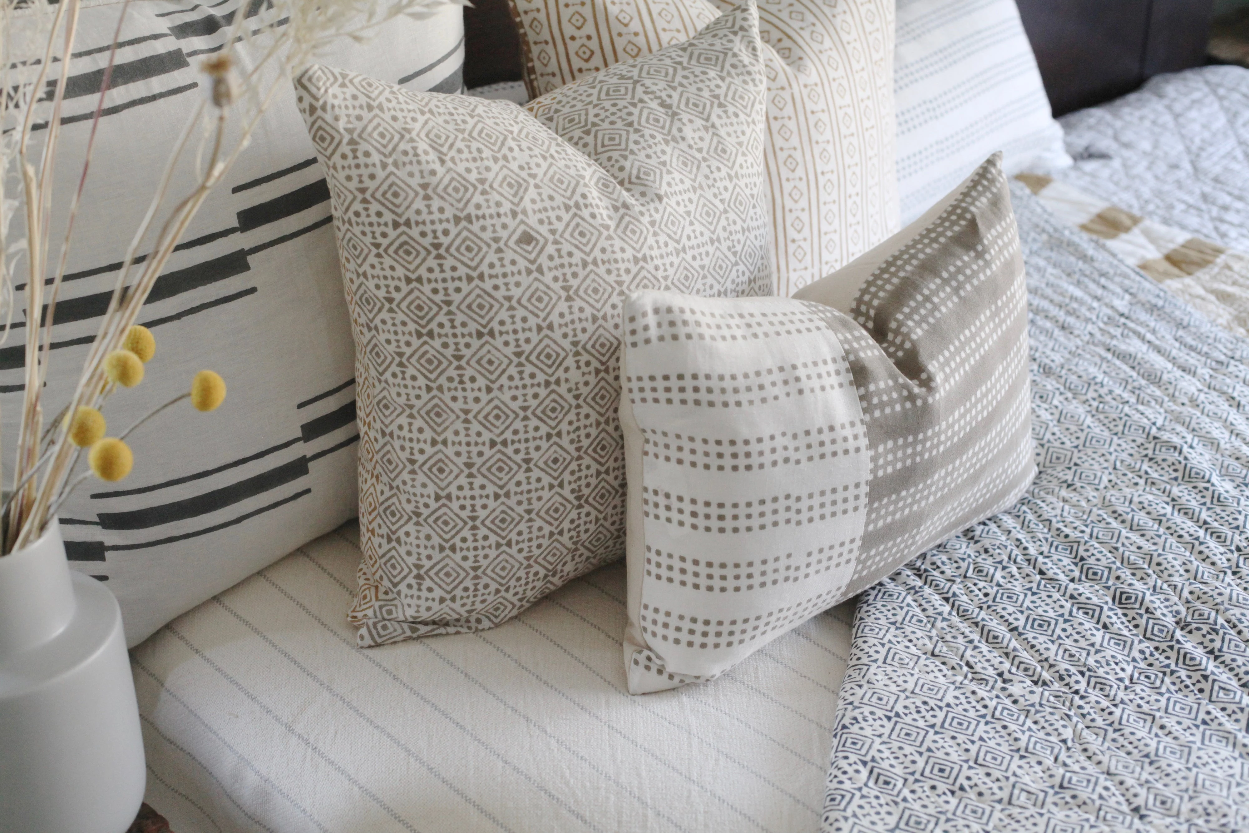 Kameko Ash Pillow - Image 2
