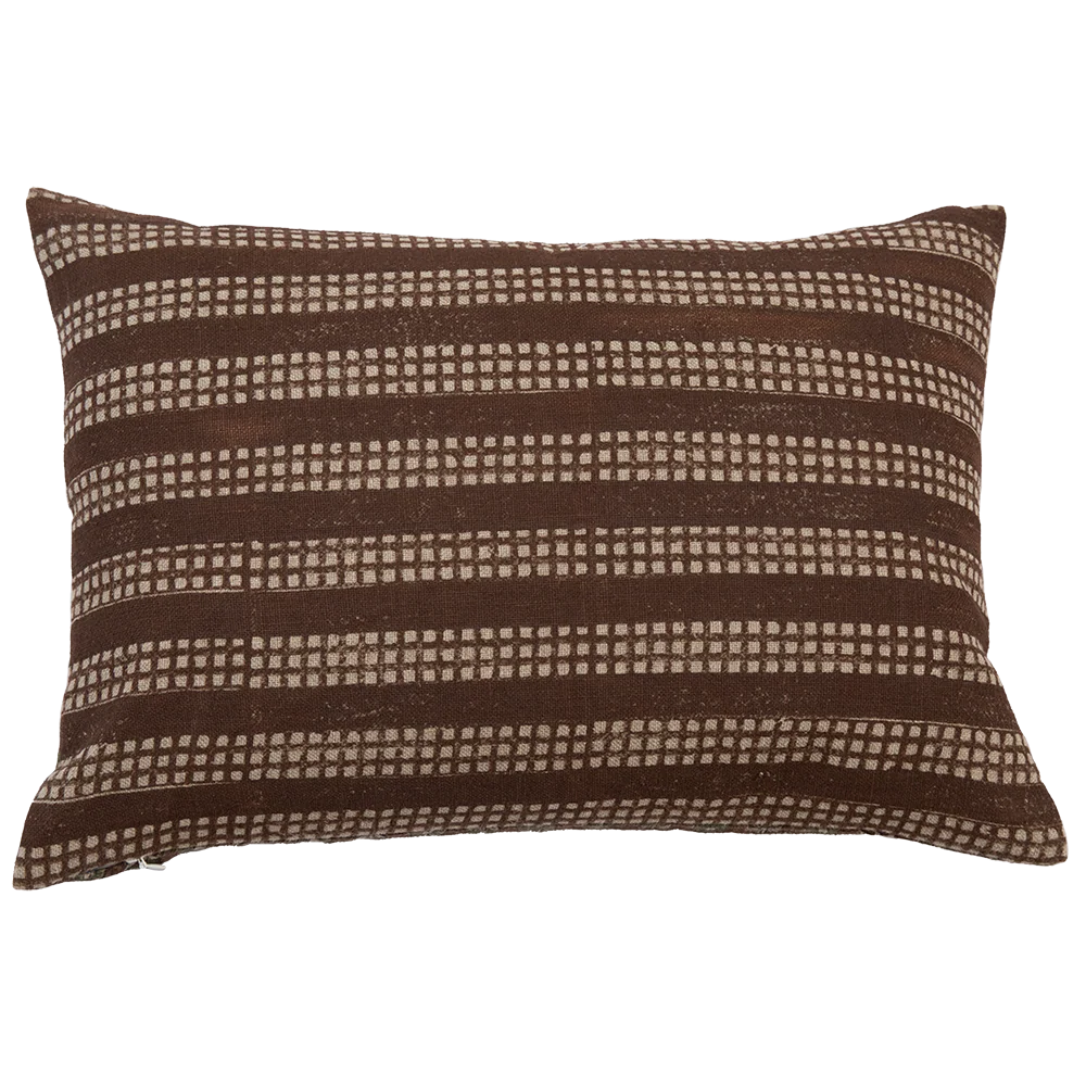 Nepsa Mocha Pillow - Image 1