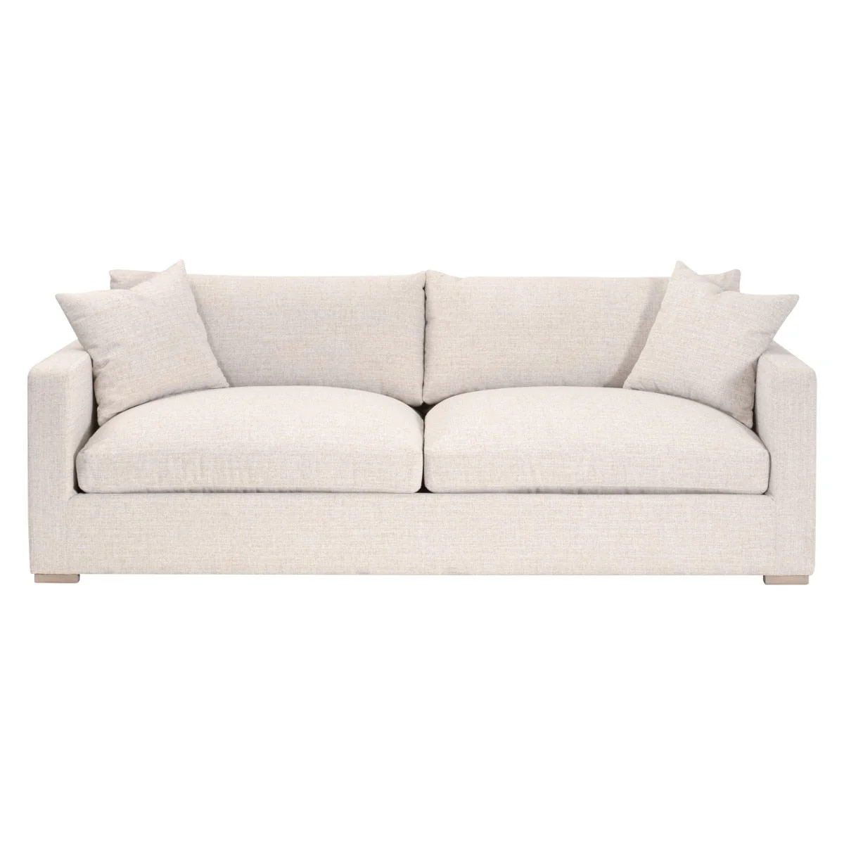 Newport Outdoor 91" Track Arm Sofa - Image 1