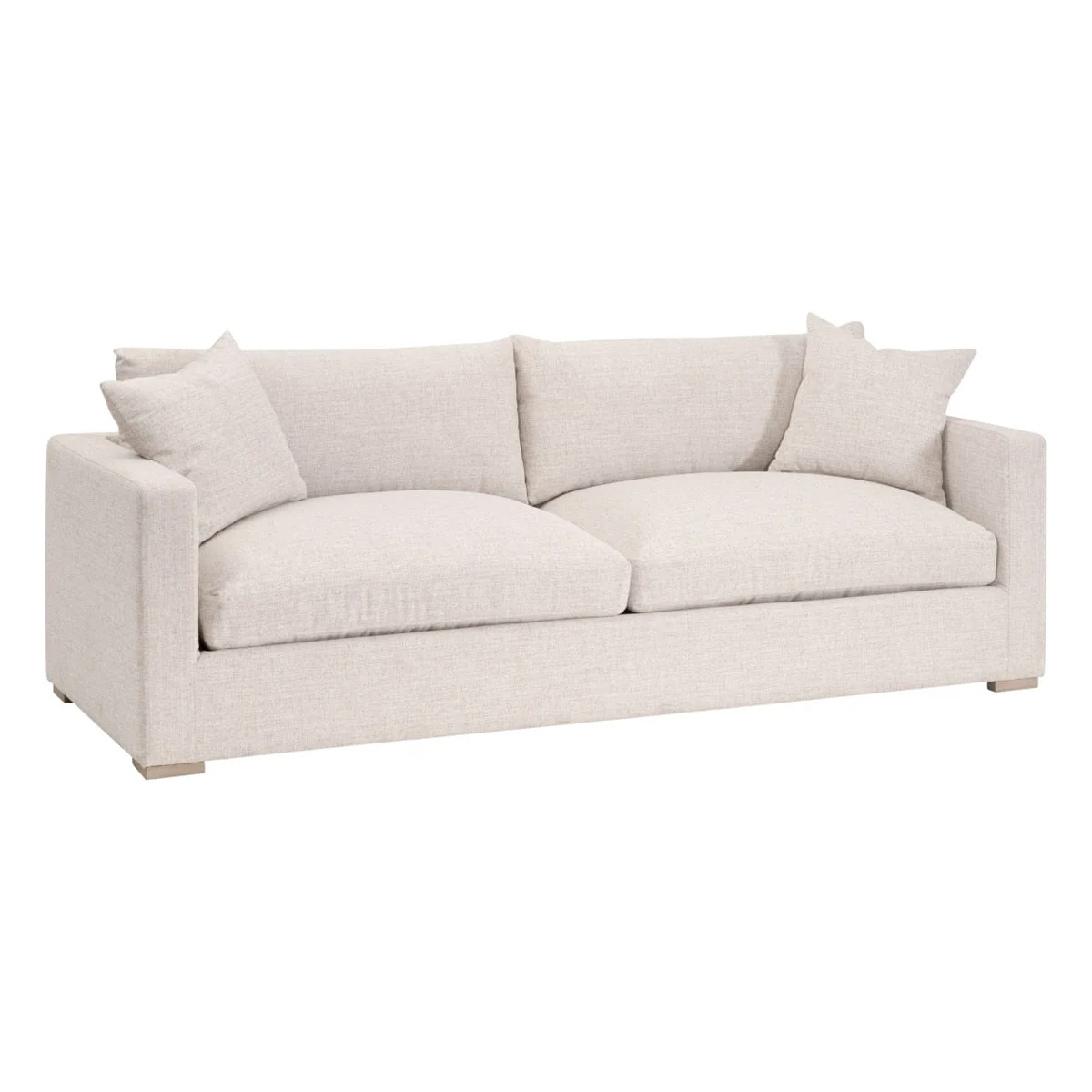 Newport Outdoor 91" Track Arm Sofa - Image 2
