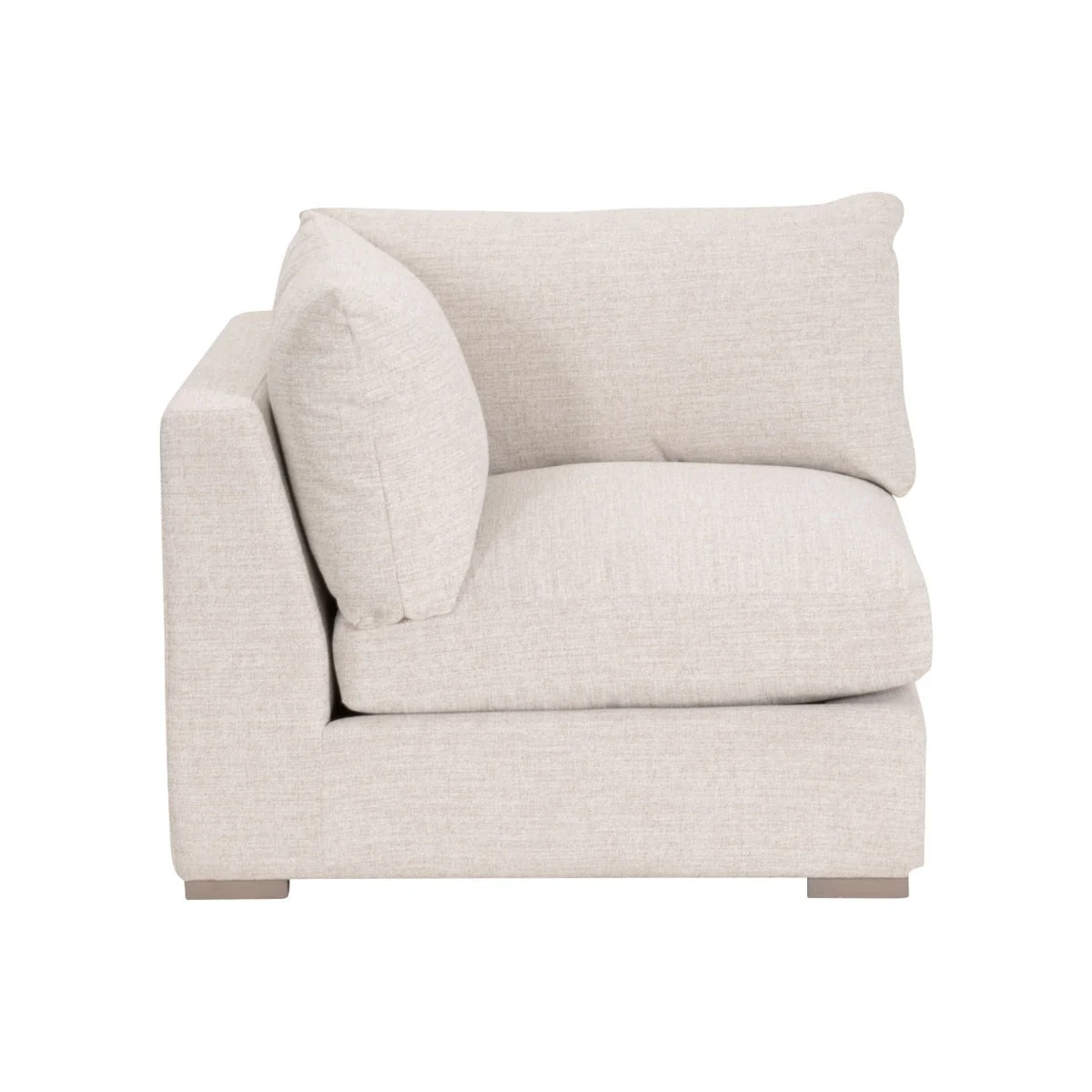 Newport Outdoor Modular Corner Chair - Image 2