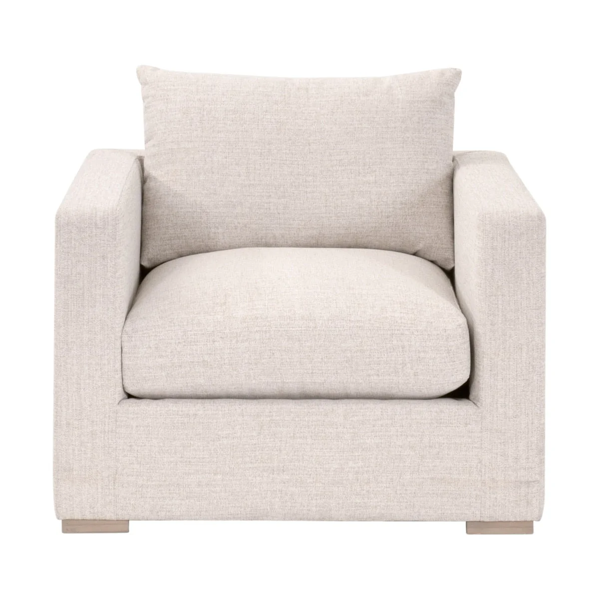 Newport Outdoor Track Arm Sofa Chair - Image 1