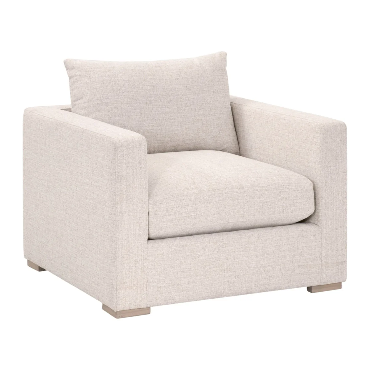 Newport Outdoor Track Arm Sofa Chair - Image 2