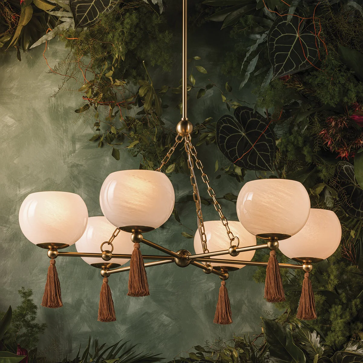 Niya Chandelier - Image 1