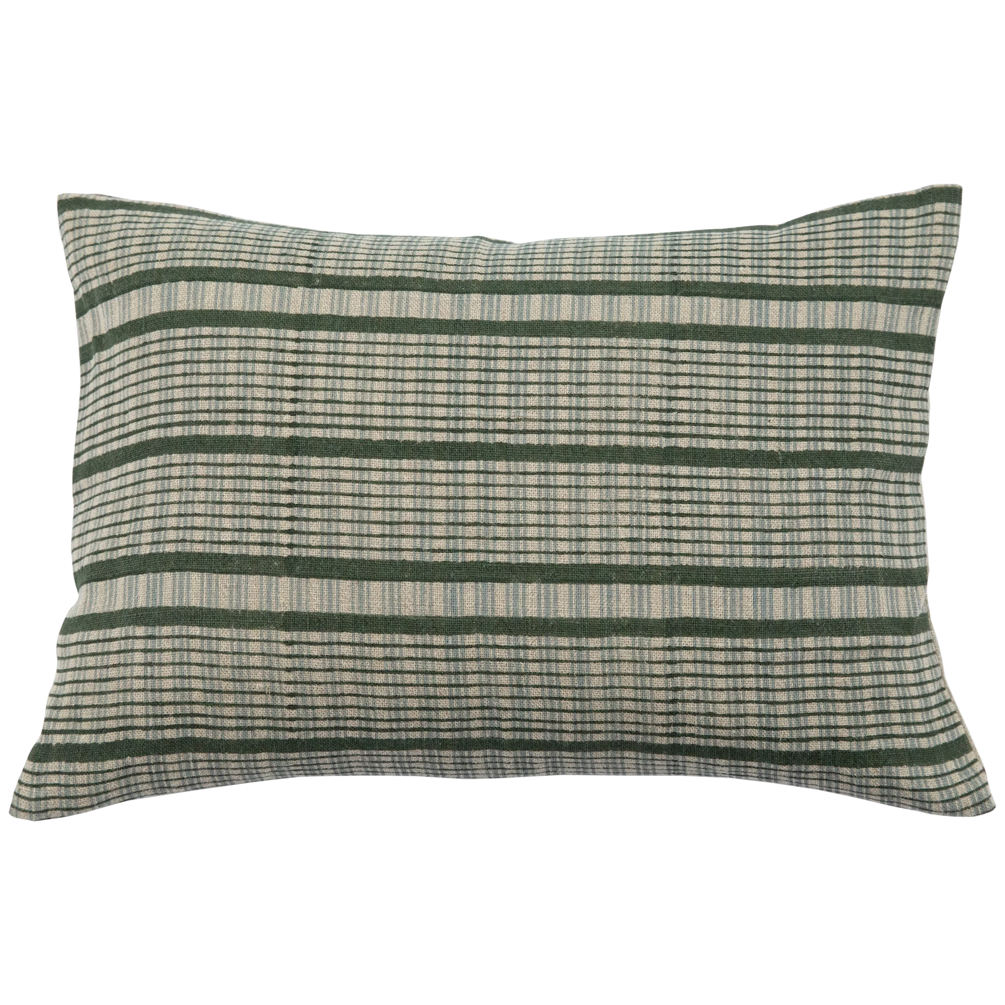 Noto Olive Pillow - Image 1