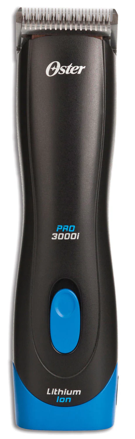 Oster Clipper Pro 3000I Cordless Clipper with #10 Blade - Image 2