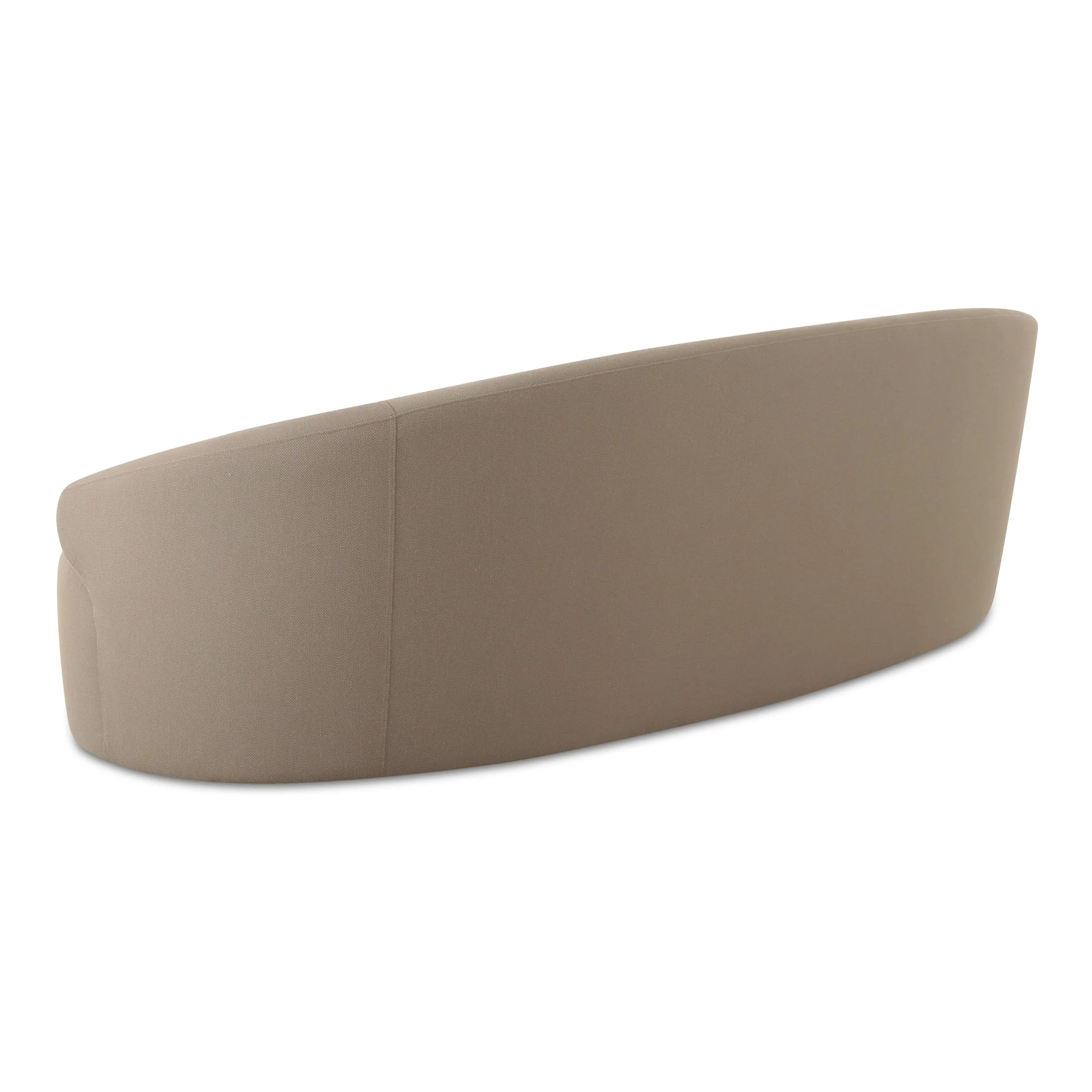 Cove Outdoor Sofa Taupe - Image 2