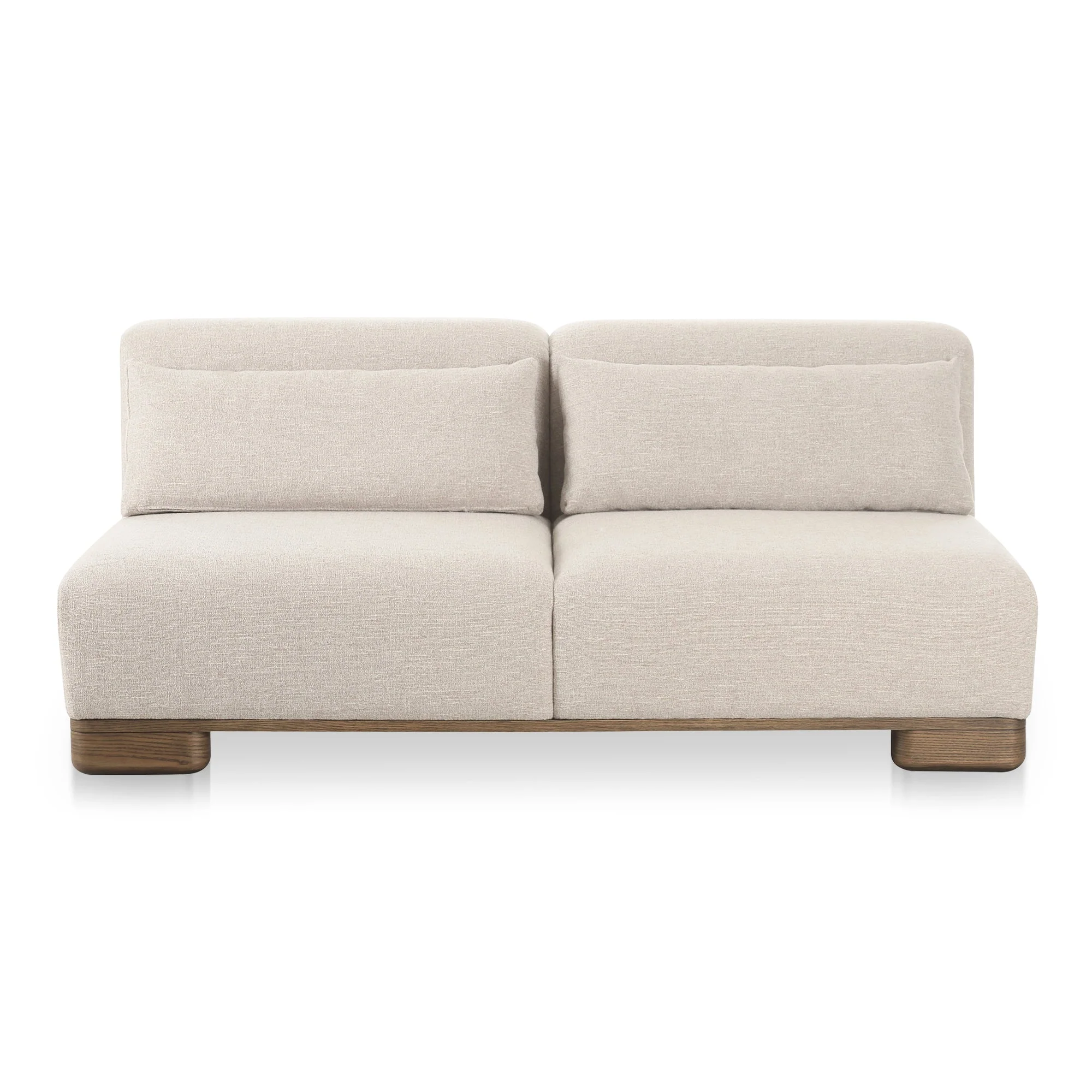 June Sofa Oatmeal - Image 1