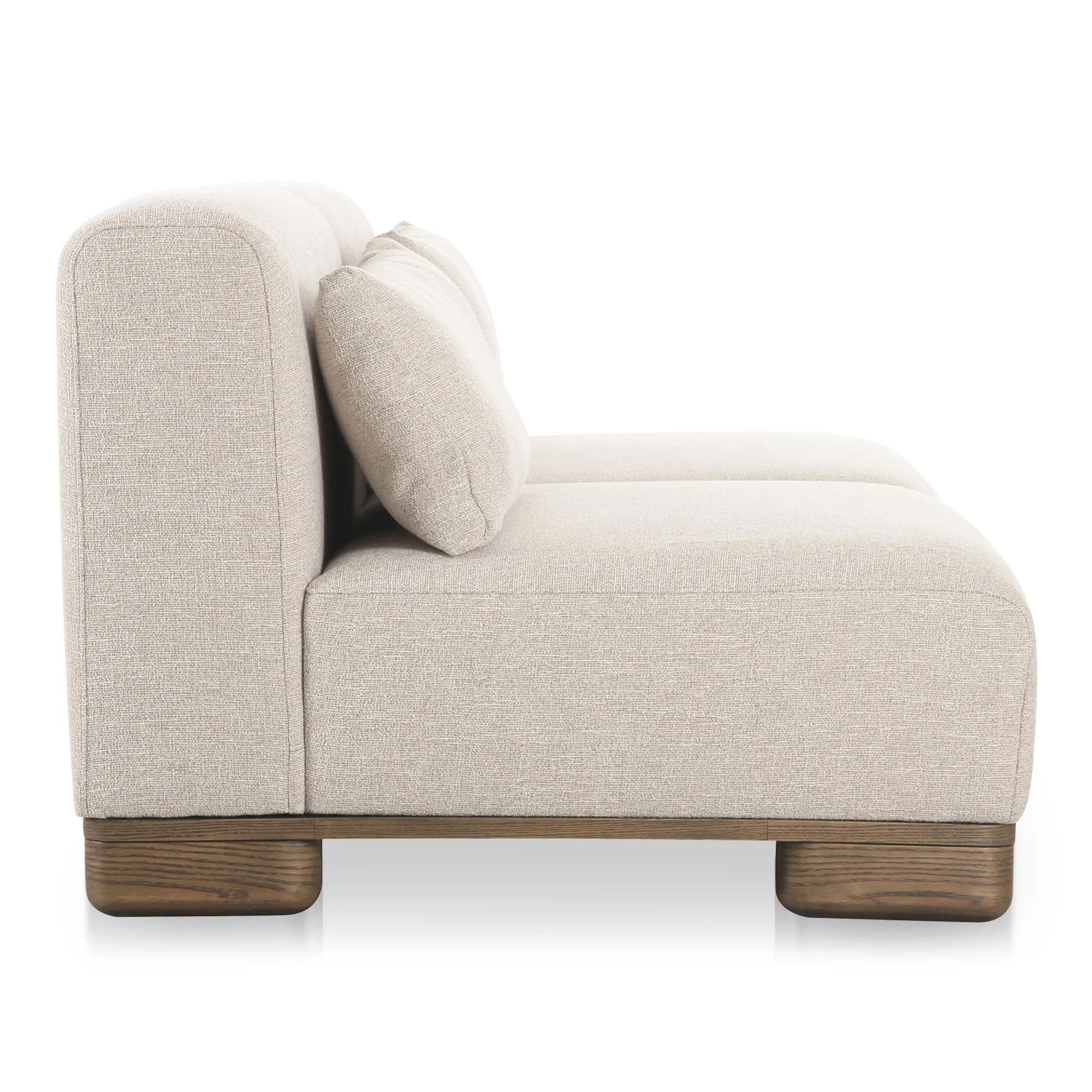 June Sofa Oatmeal - Image 3