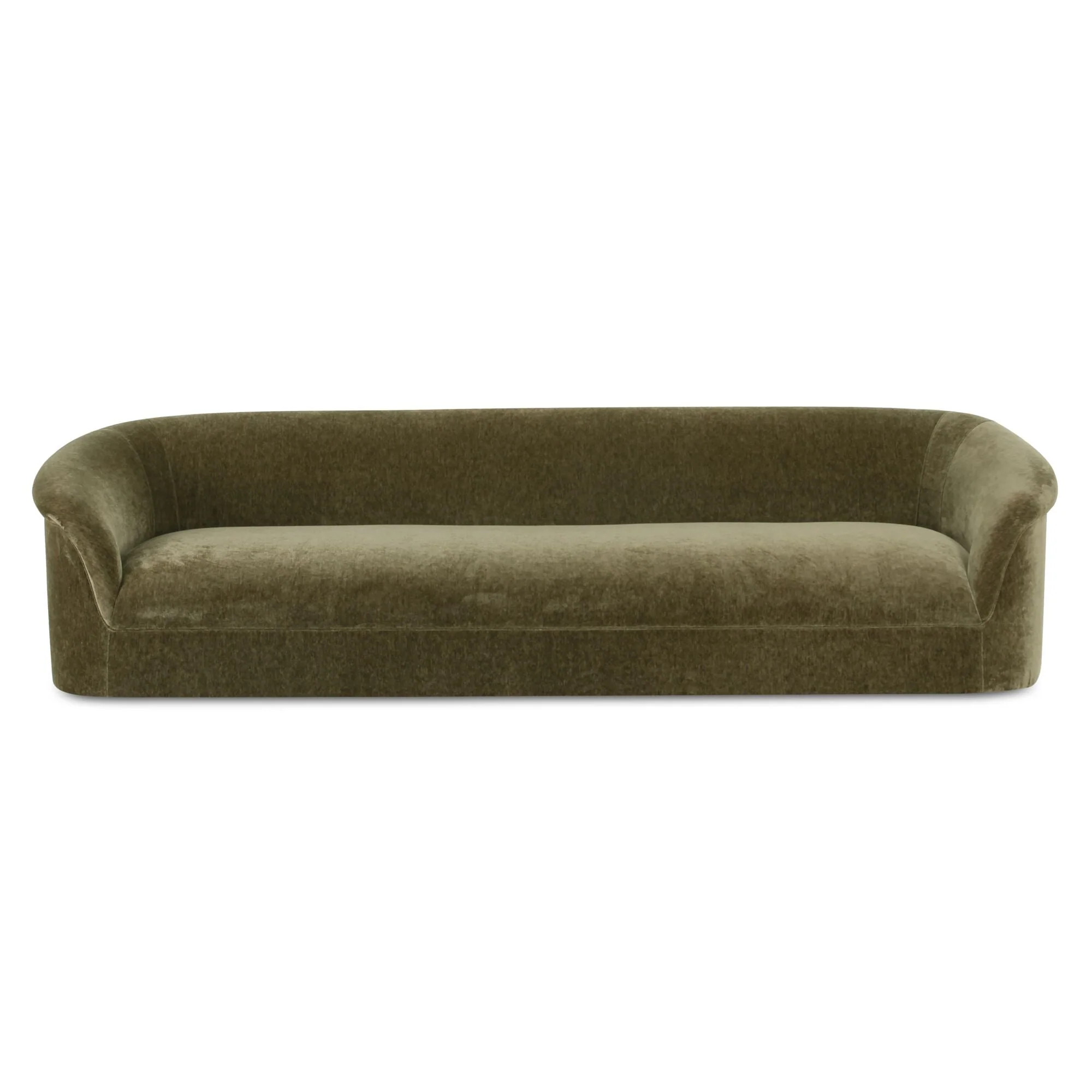 Thora Sofa Dark Green - Image 1