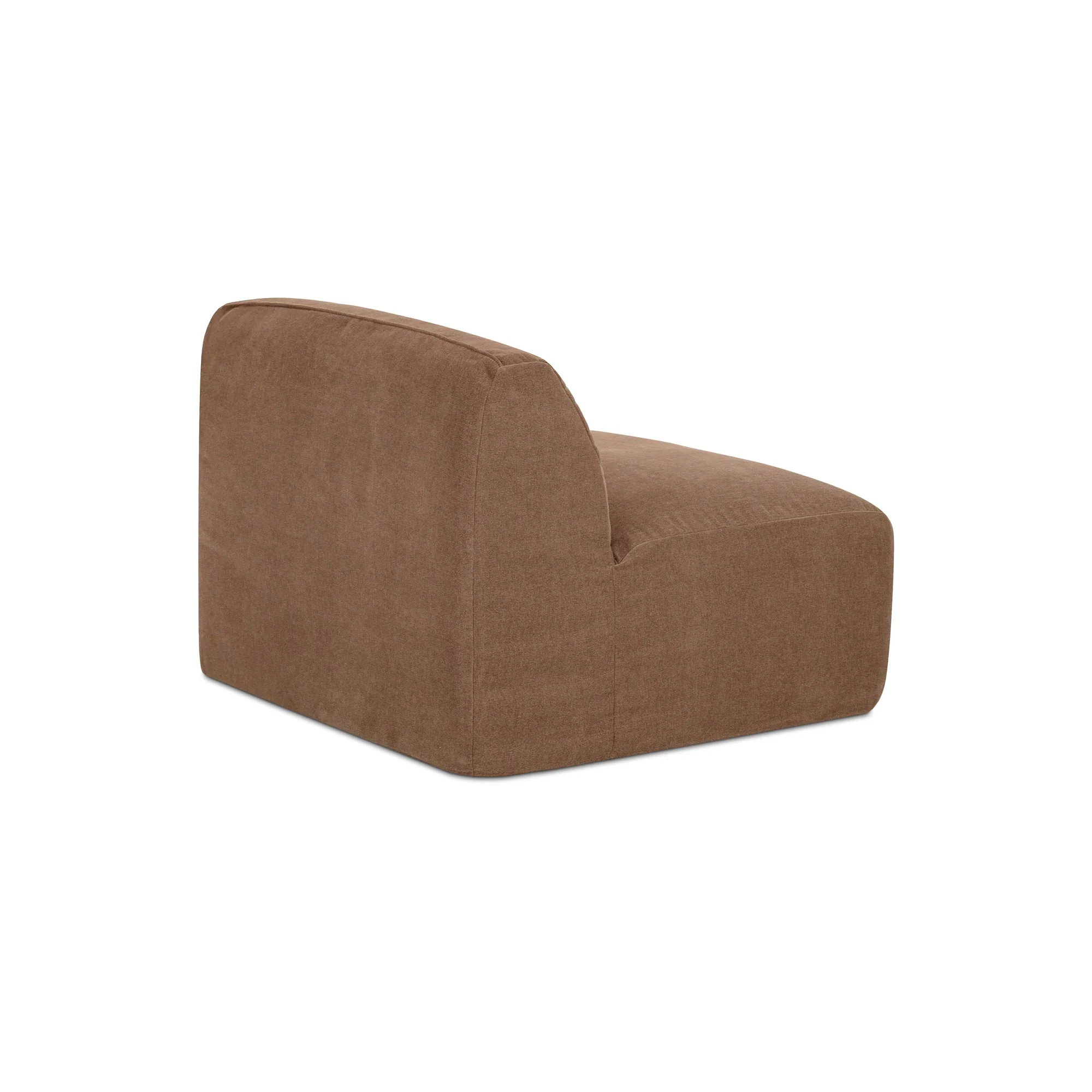 Isla Slipper Chair Mocha - Image 3