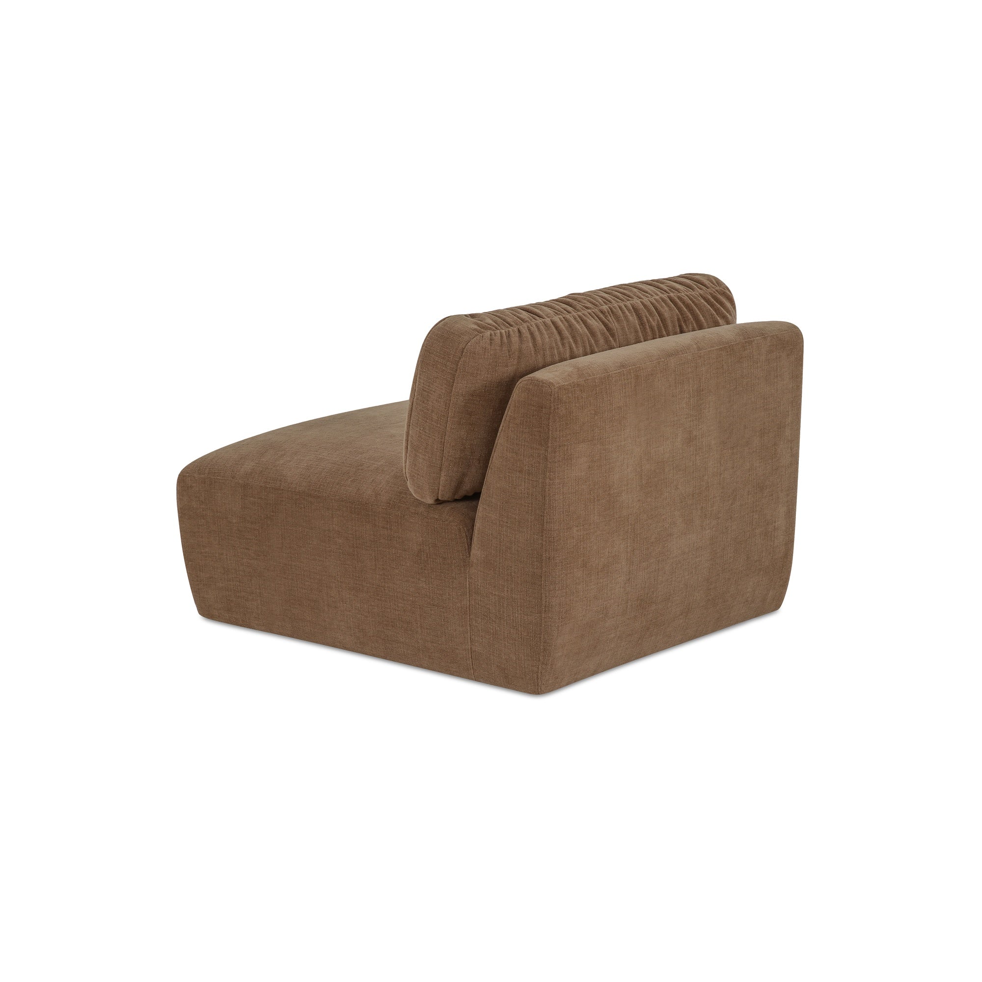 Matina Slipper Chair Taupe - Image 2