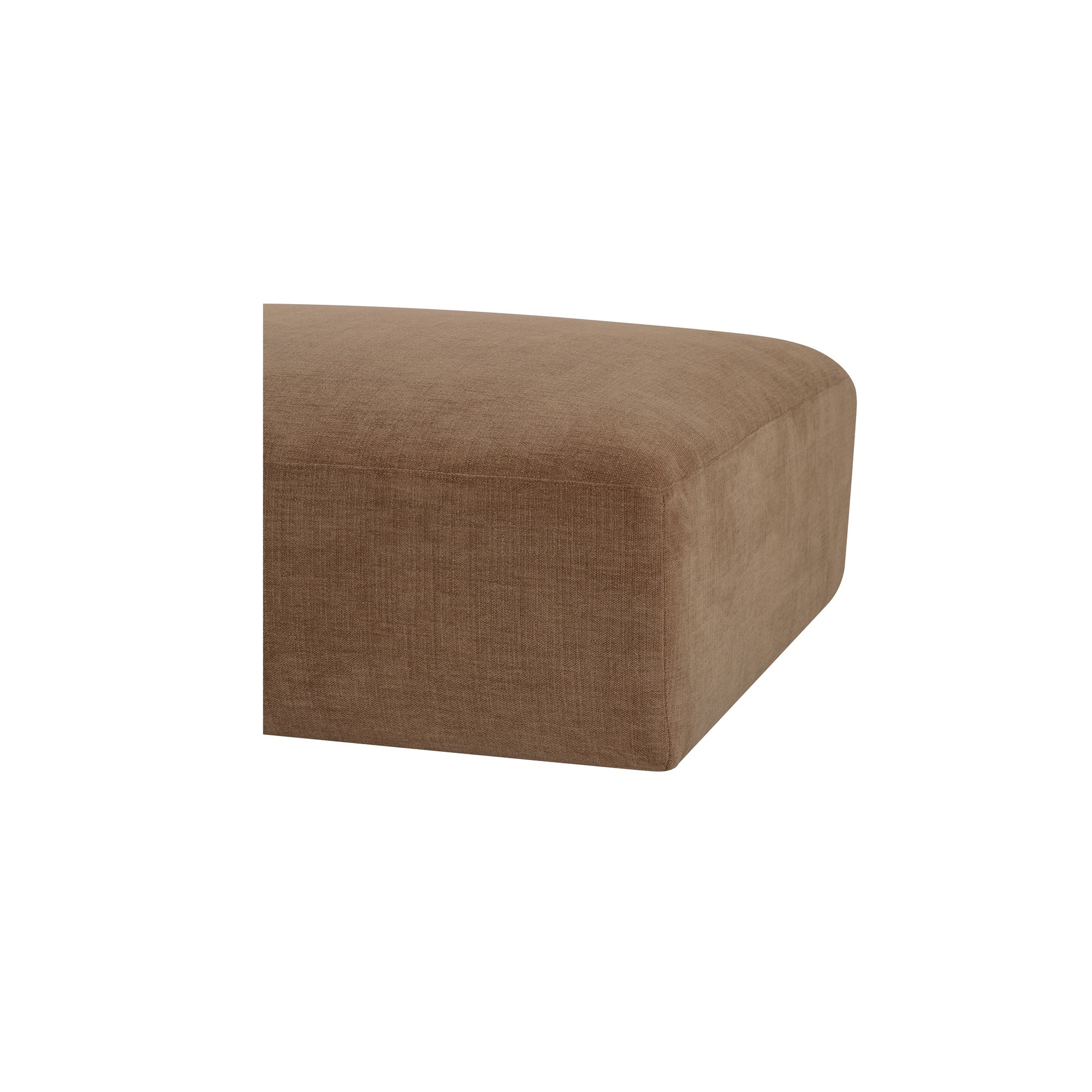 Matina Ottoman Taupe - Image 3