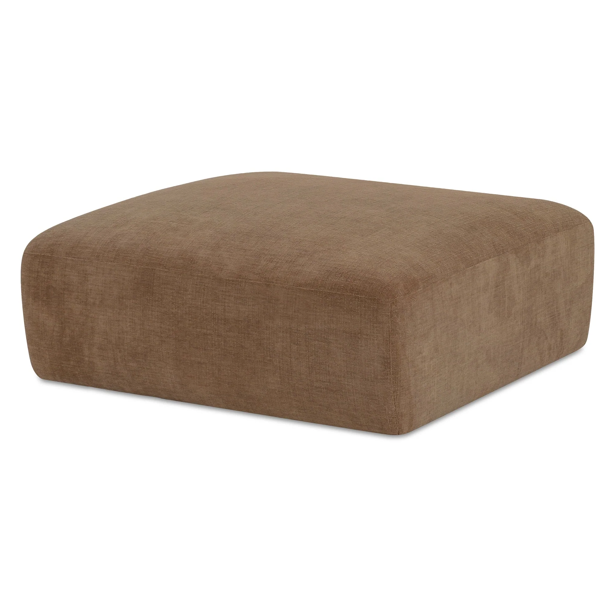 Matina Ottoman Taupe - Image 2