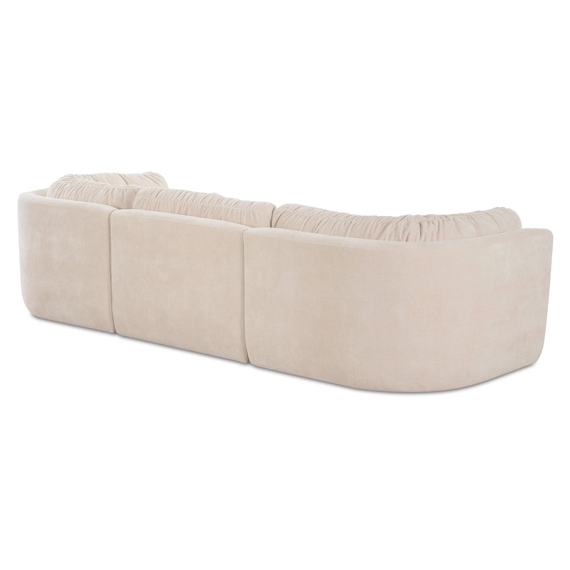 Matina Modular Sofa Oatmeal - Image 3