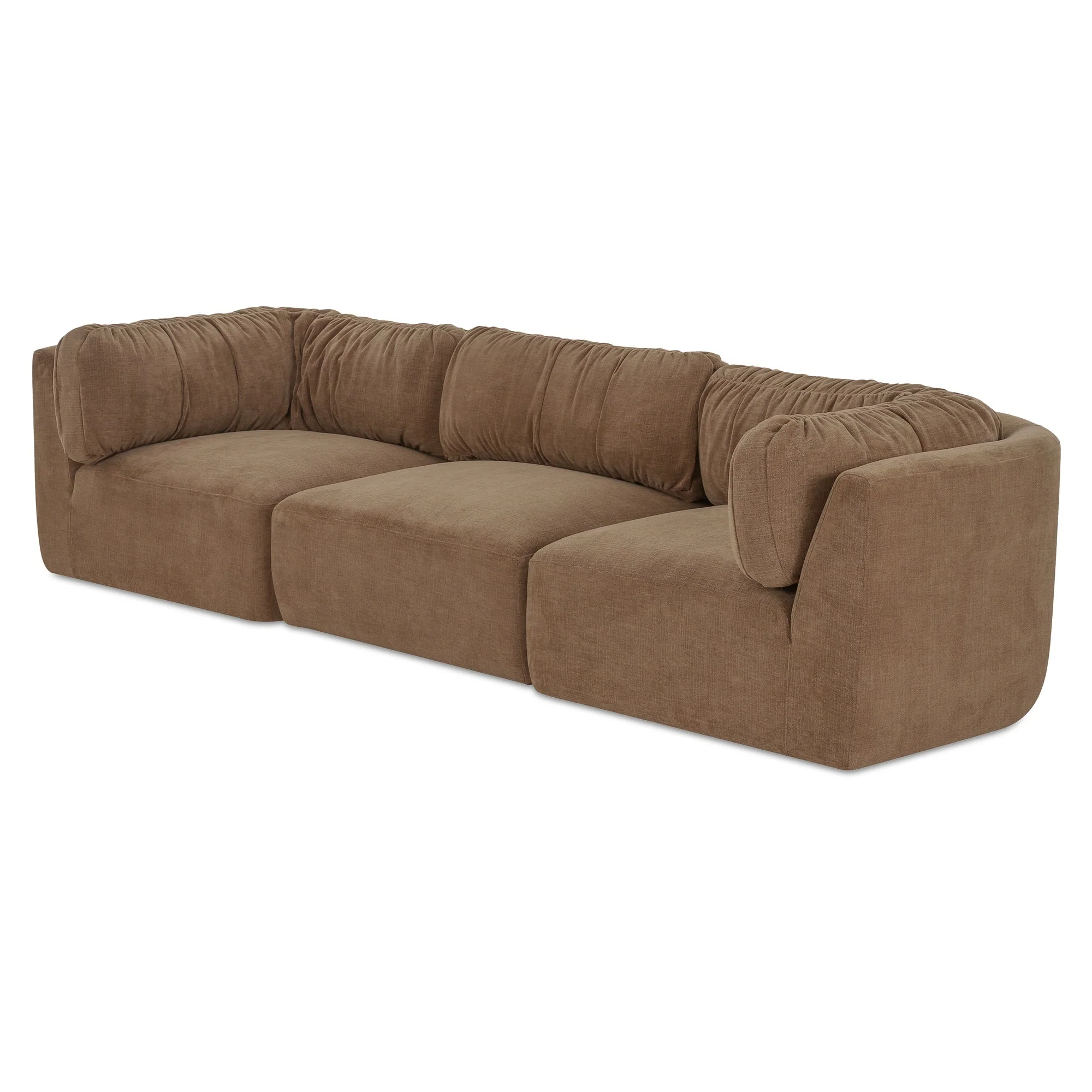 Matina Modular Sofa Taupe - Image 3