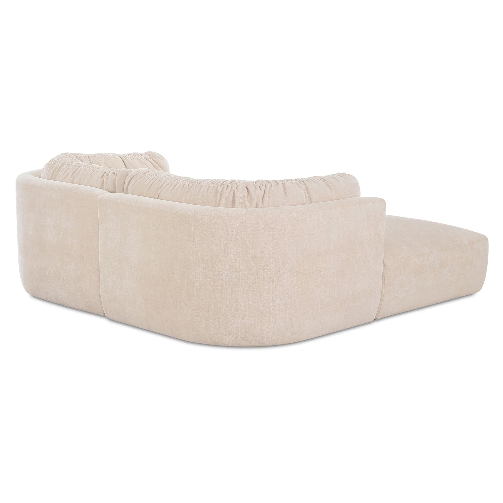 Matina Nook Modular Sectional Oatmeal - Image 3