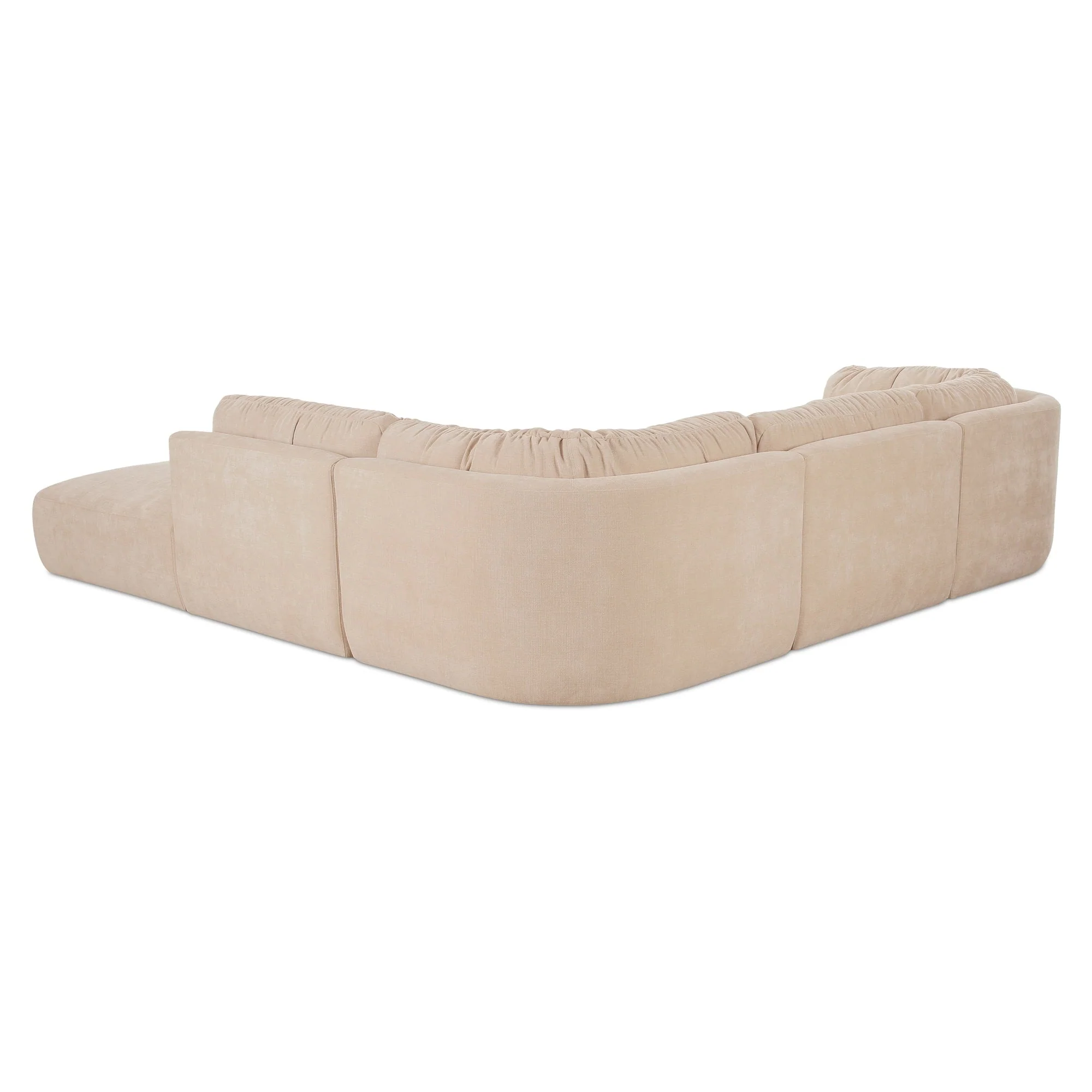 Matina Dream Modular Sectional Oatmeal - Image 2