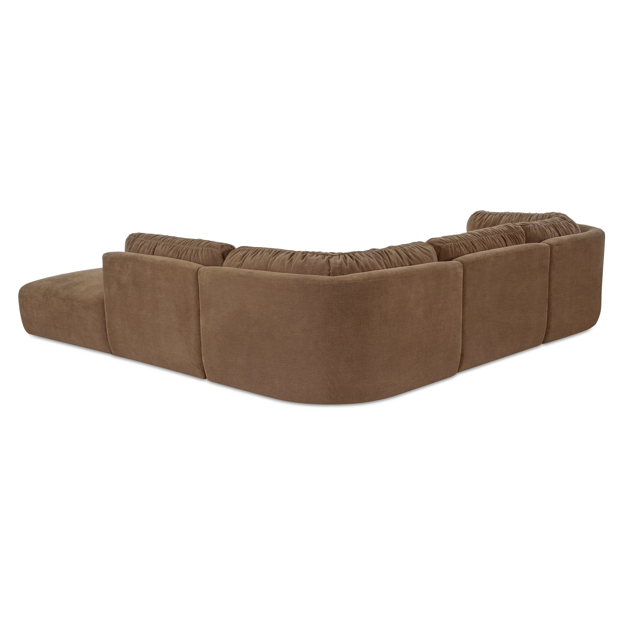 Matina Dream Modular Sectional Taupe - Image 2
