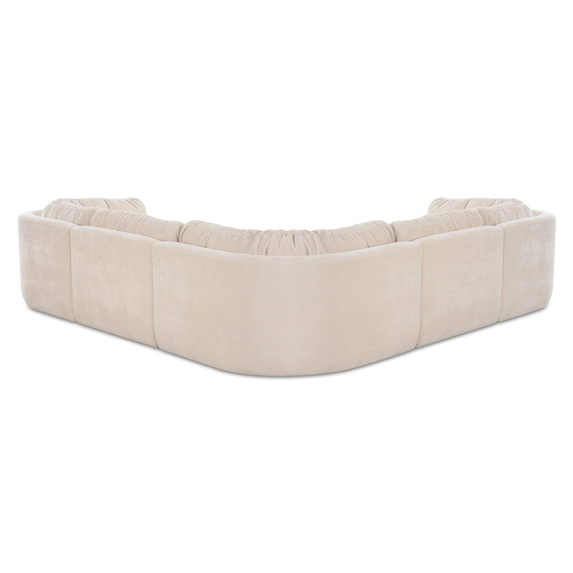 Matina Classic L Modular Sectional Oatmeal - Image 3