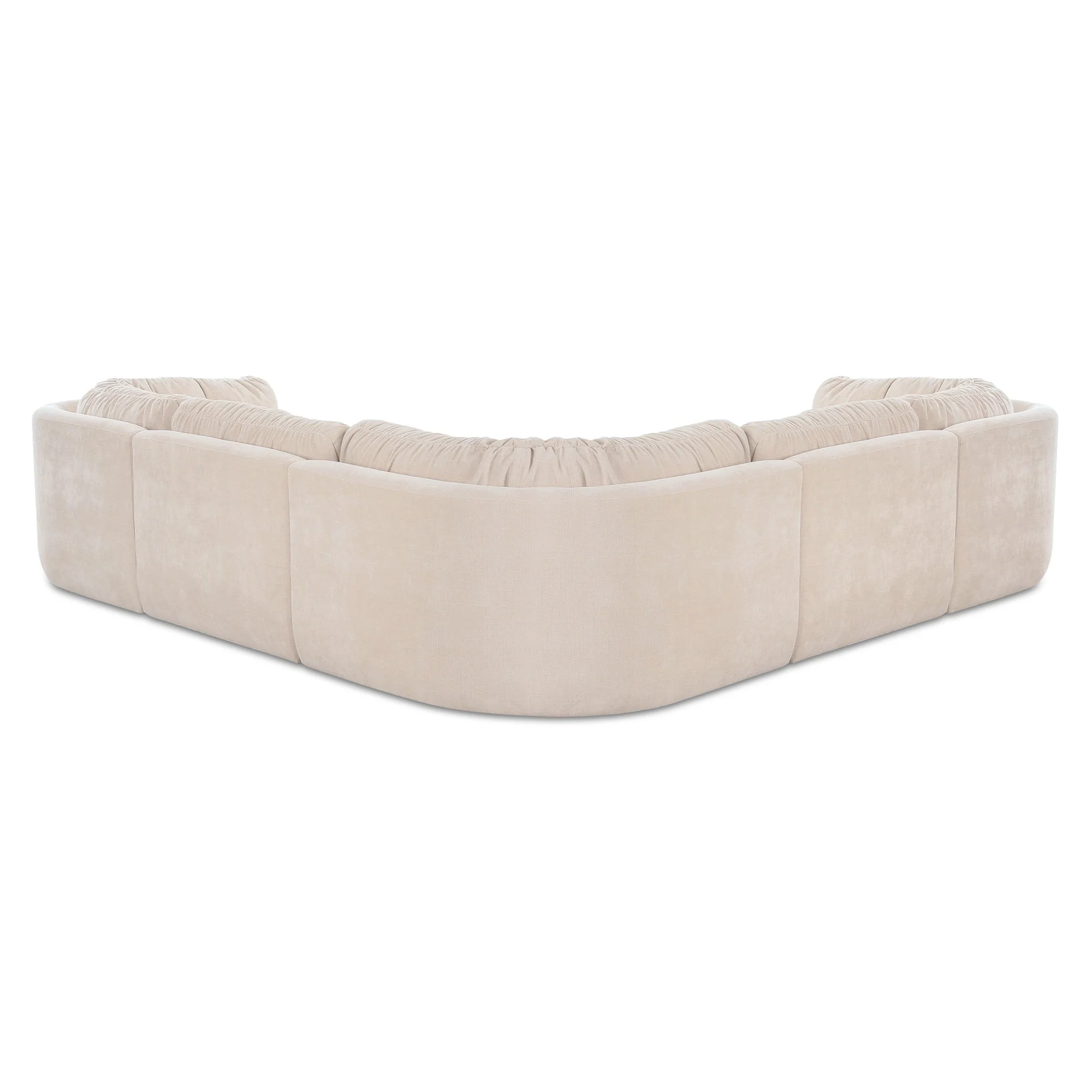 Matina Classic L Modular Sectional Oatmeal - Image 2