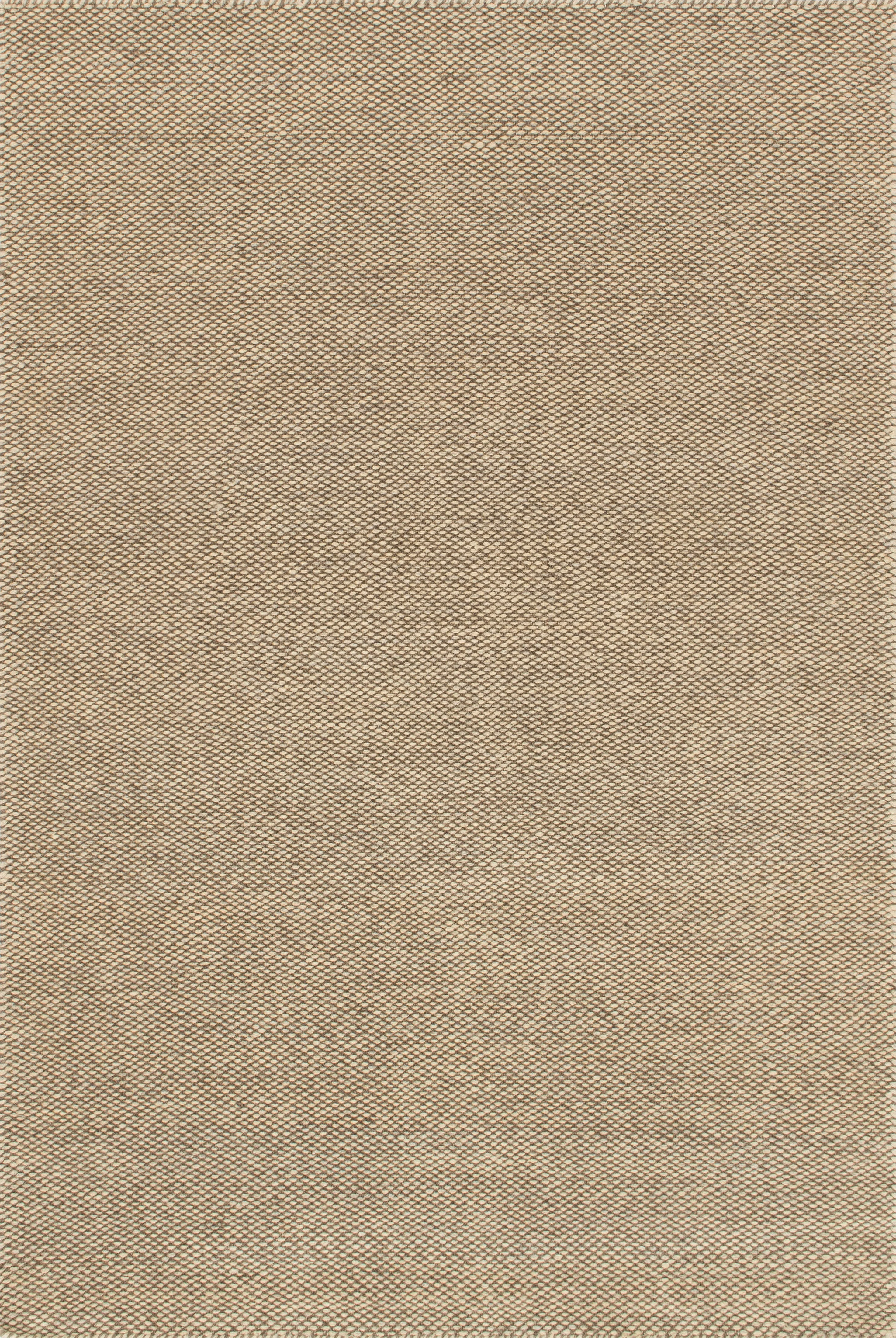 Loloi | Oakwood Collection | Natural | OK-03 - Image 1