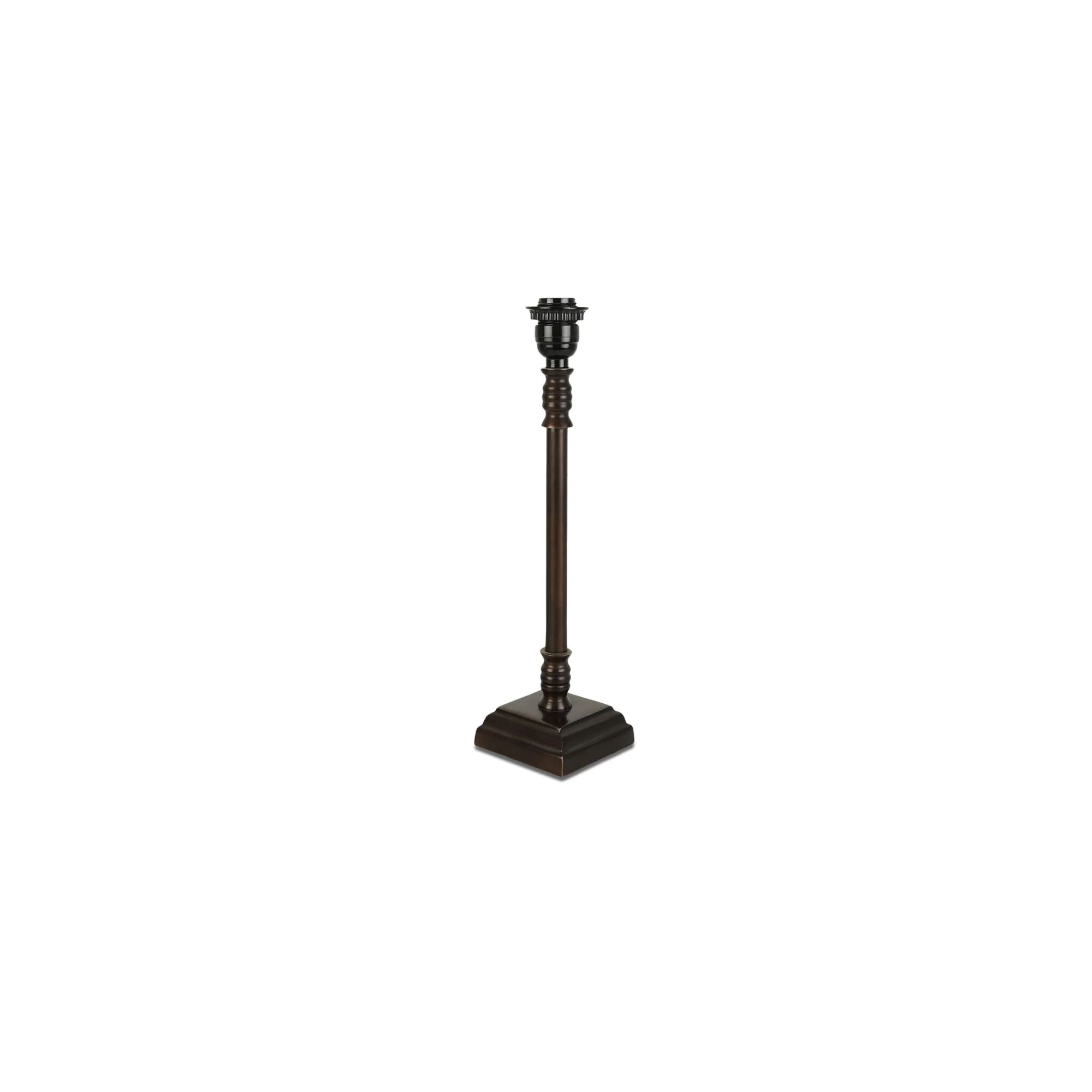 Mayfair Table Lamp Brown - Image 2