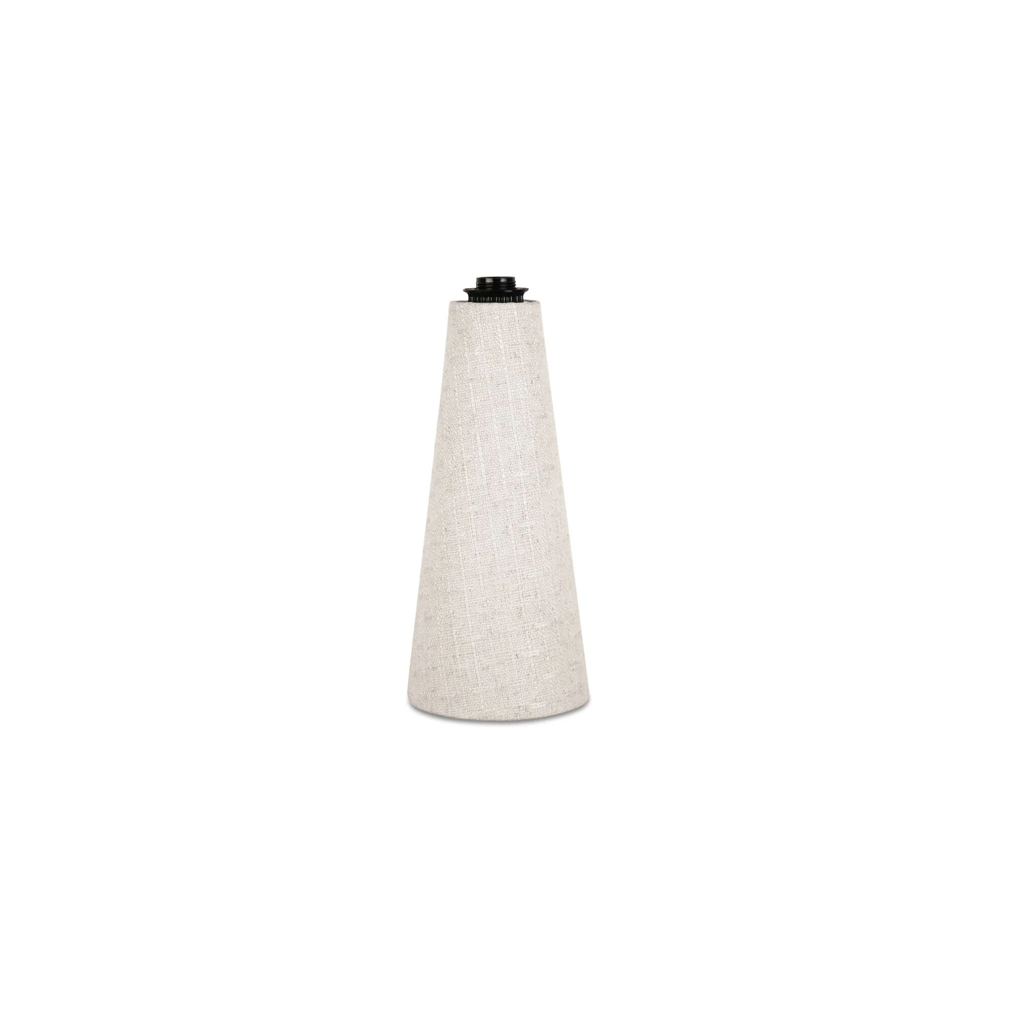 Nori Table Lamp Flecked White - Image 2