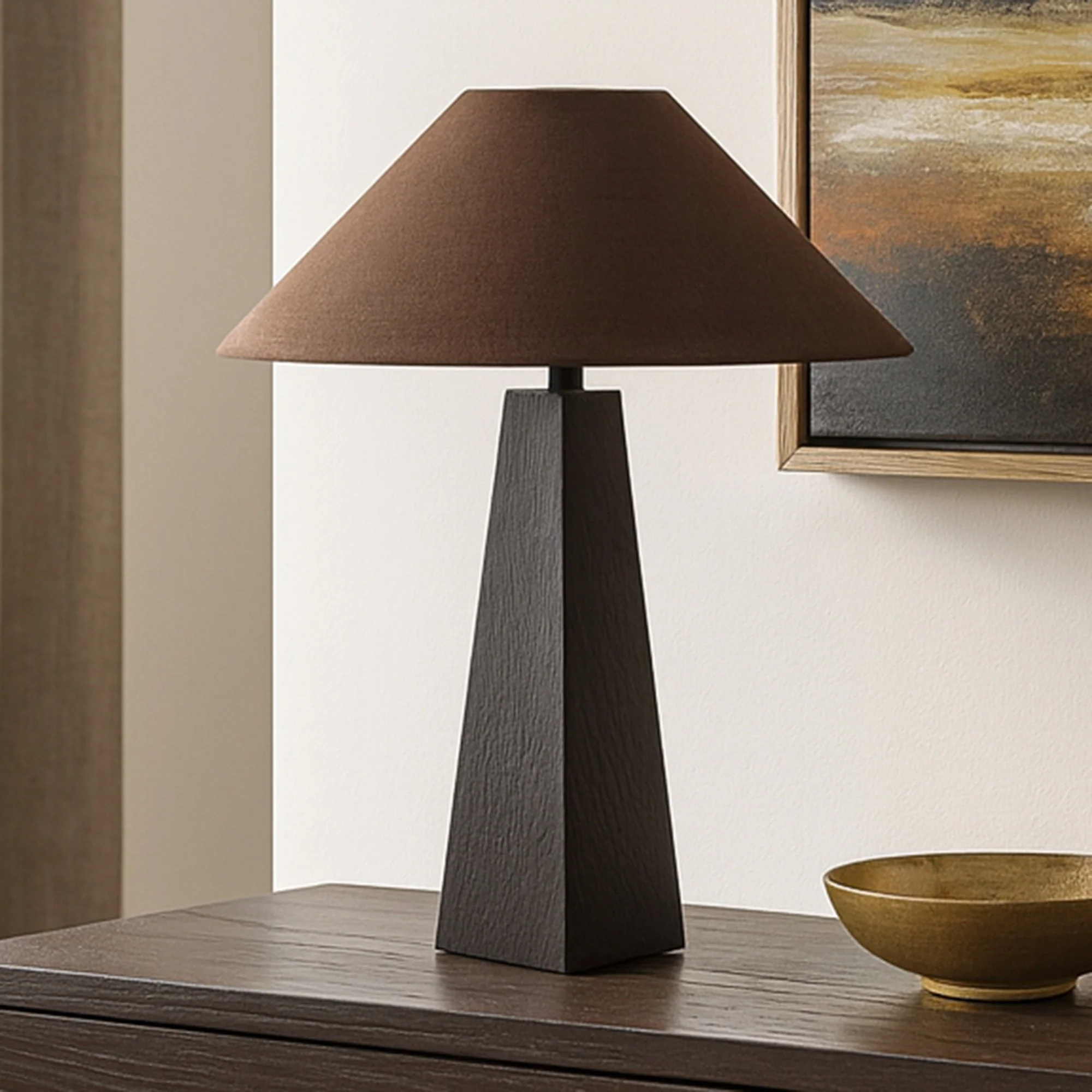 Dorsey Table Lamp Black - Image 3