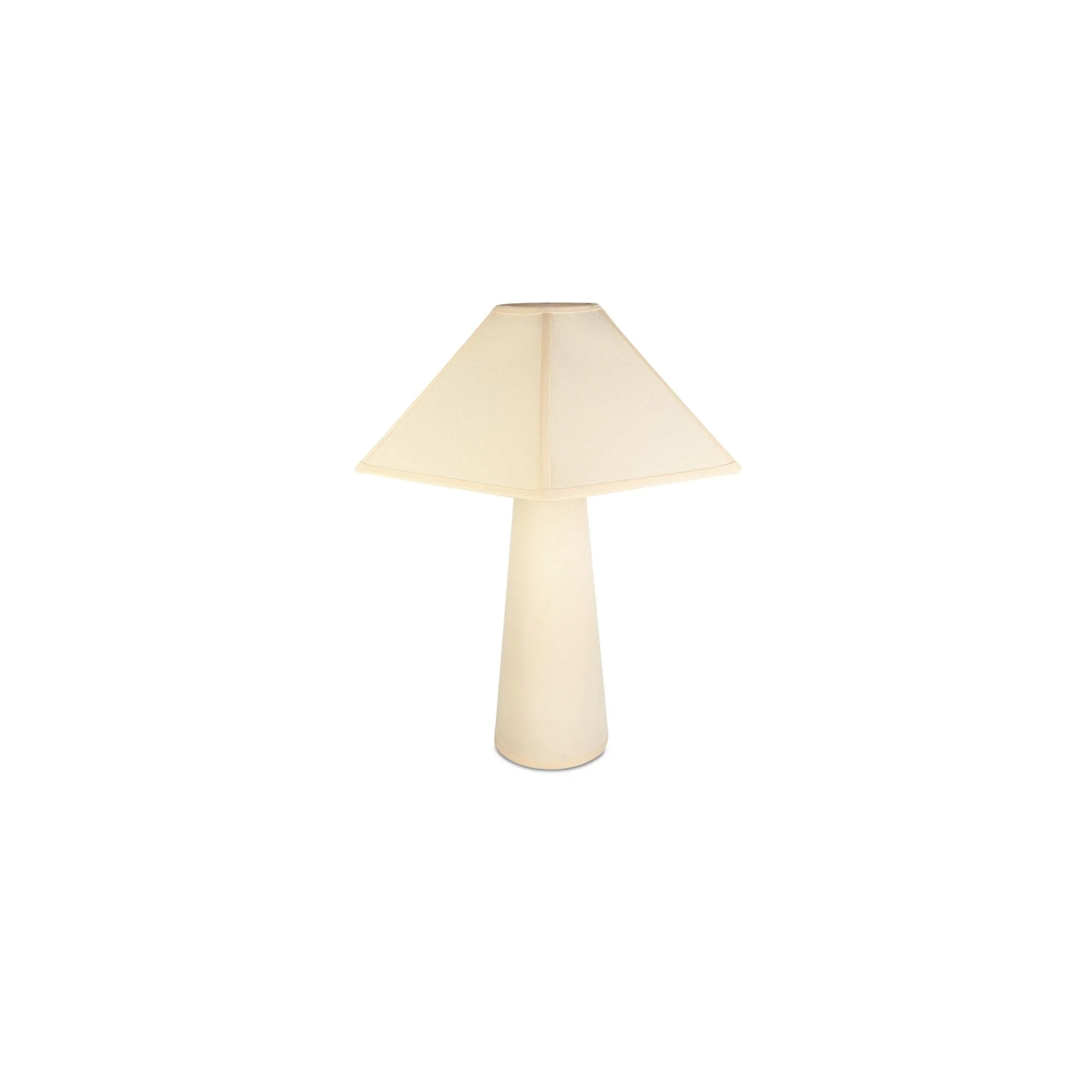 Gigi Table Lamp Cream - Image 2