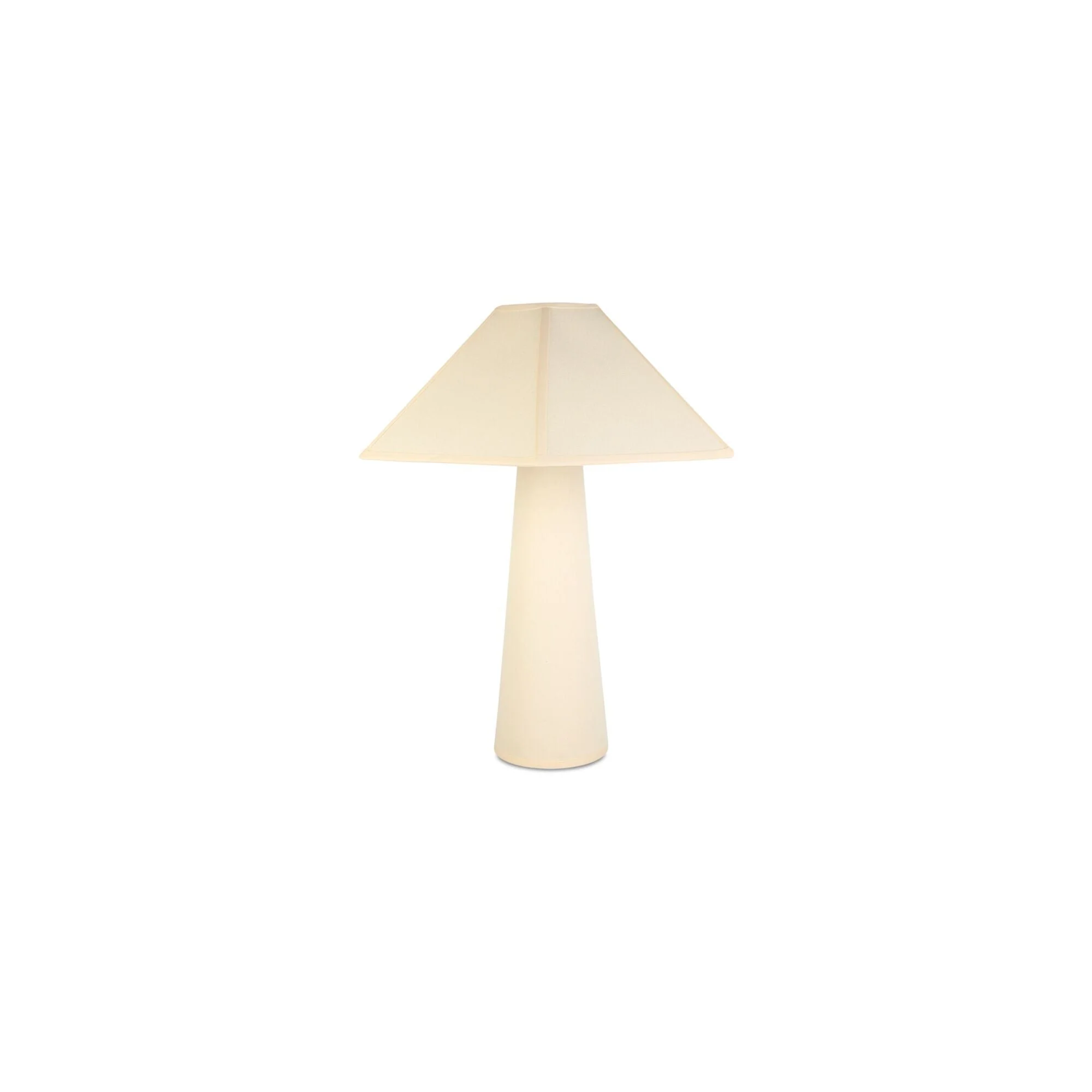 Gigi Table Lamp Cream - Image 1