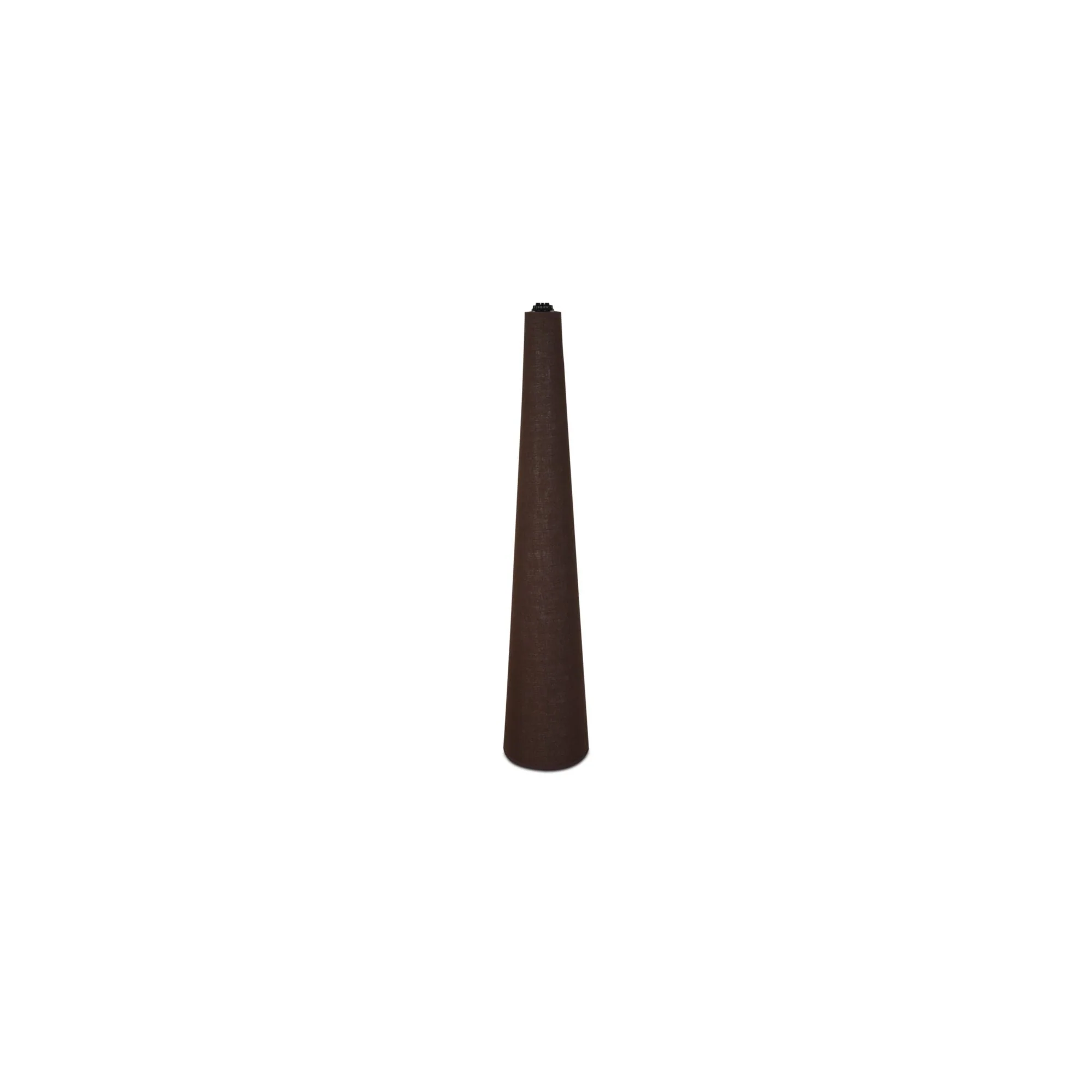 Gigi Floor Lamp Dark Brown - Image 2