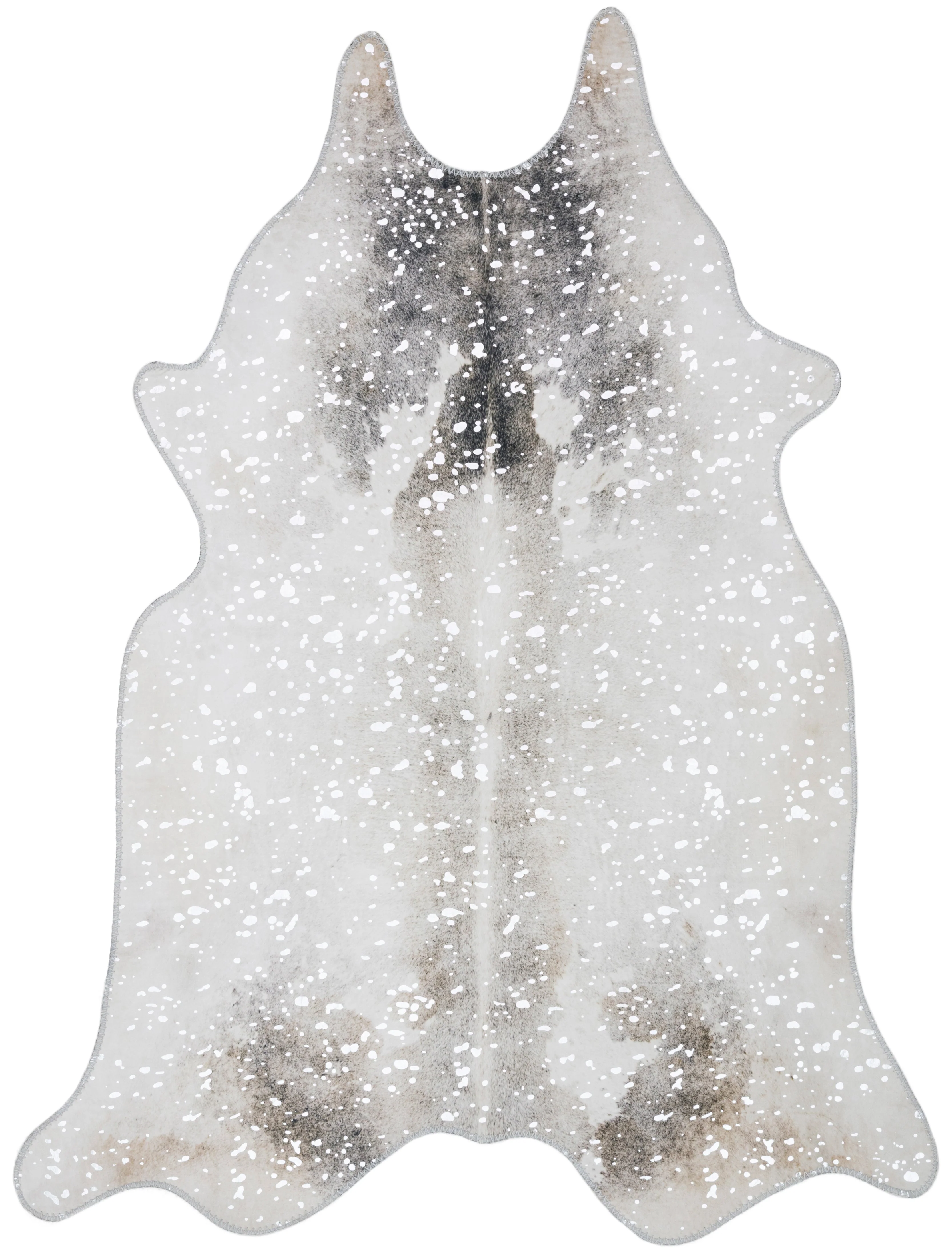 Loloi II | Odessa Collection | Silver / Grey | ODE-02 - Image 1