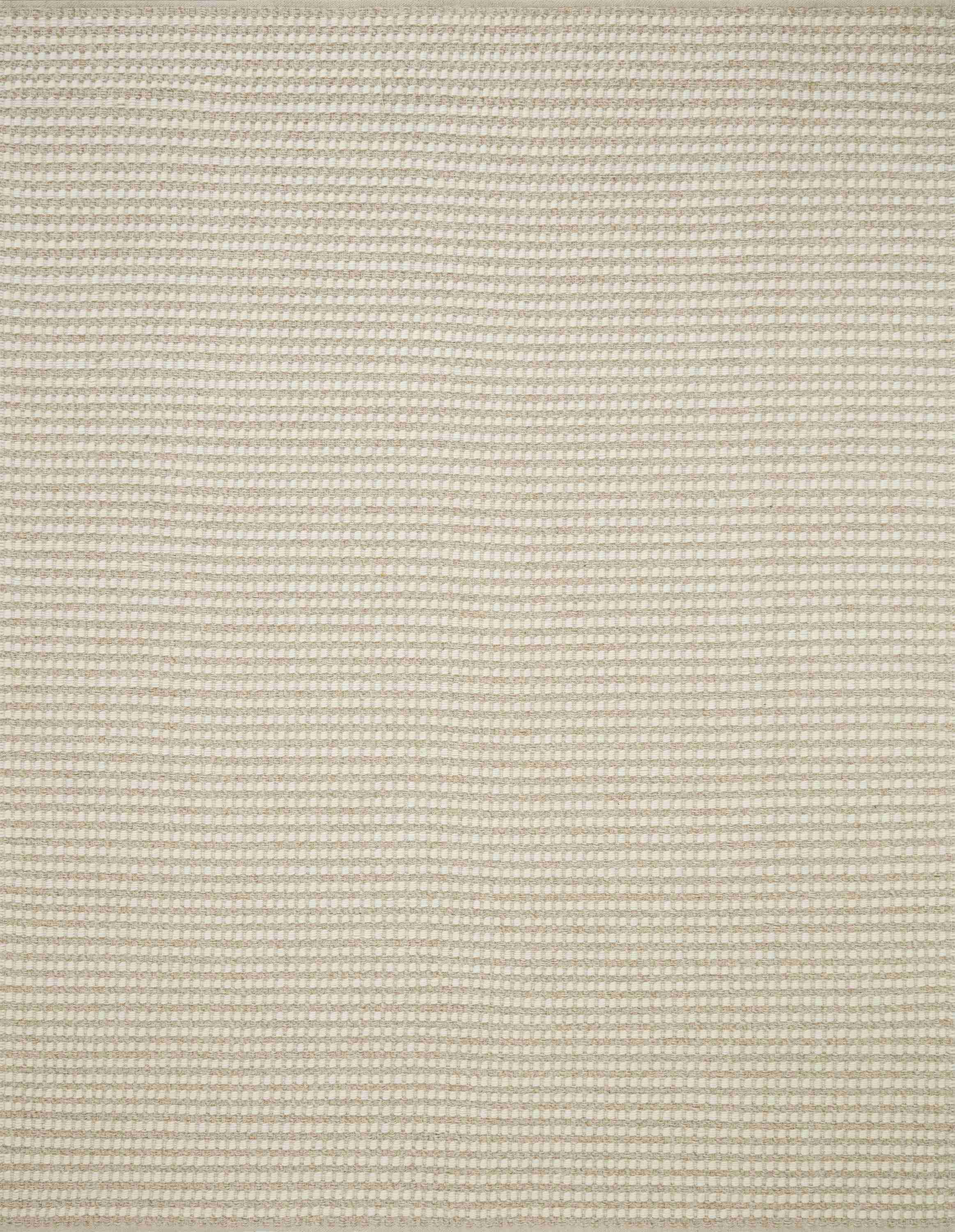 Amber Lewis x Loloi | Ojai Collection | Ivory / Natural | OJA-01 - Image 1