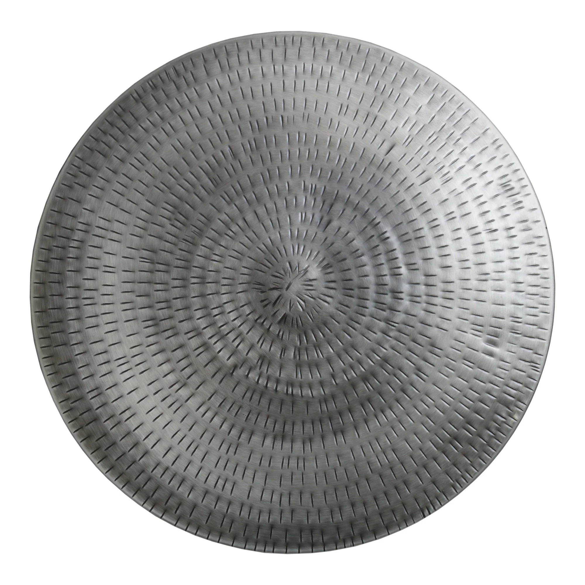 Arthur Accent Table Antique Nickel - Image 3