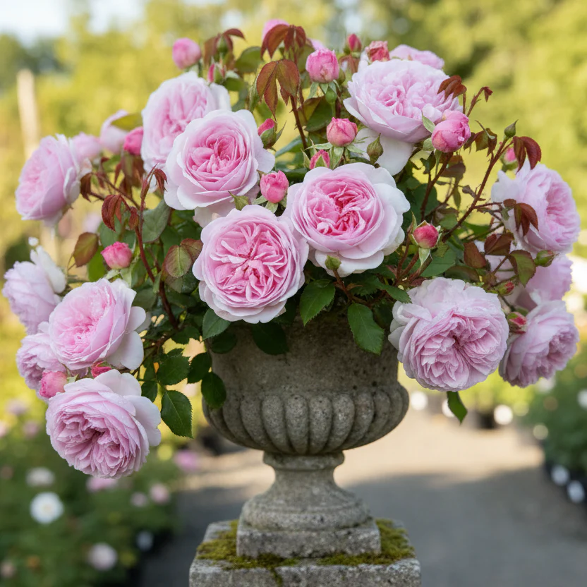 Olivia David Austin Rose - Image 1