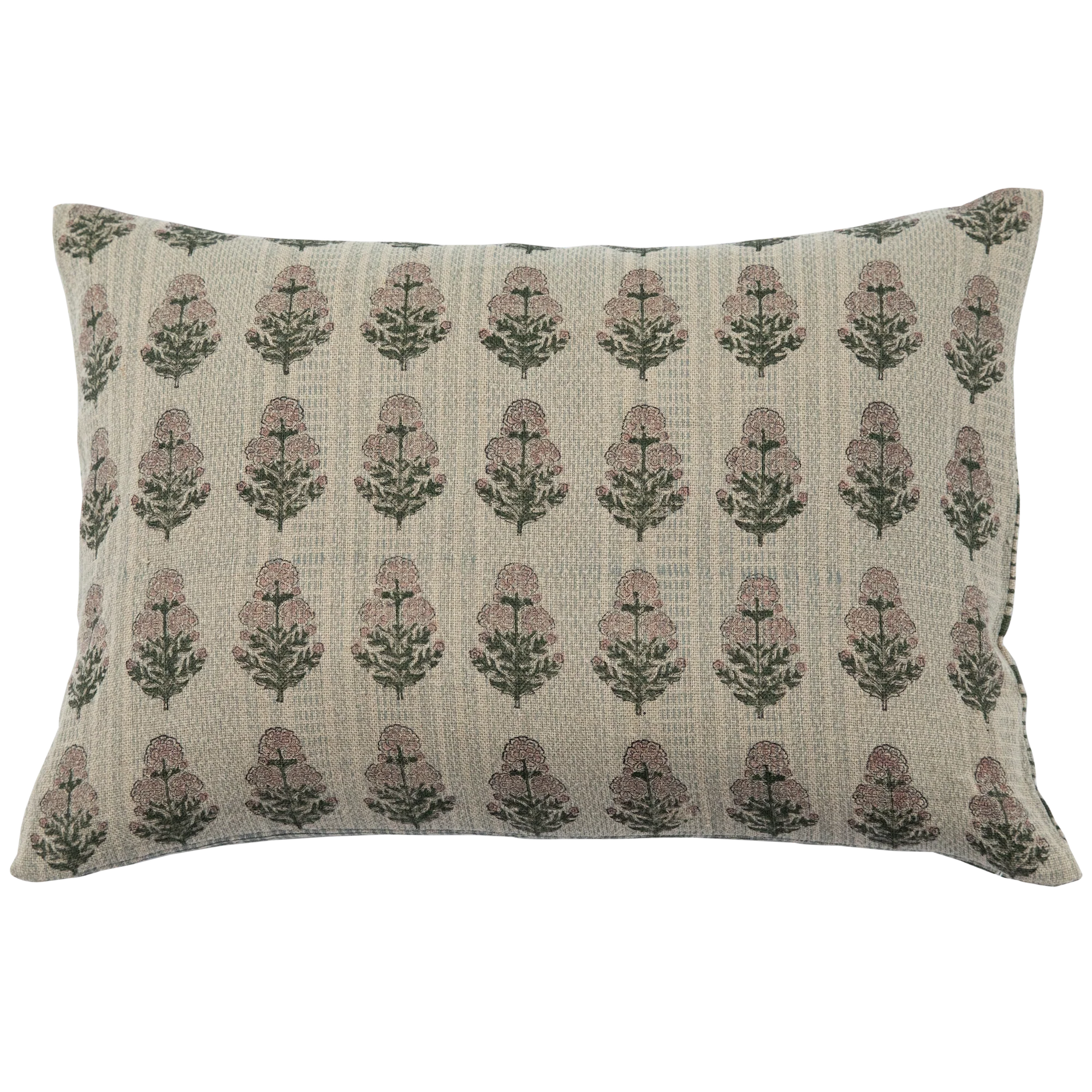 Ostuni Orchid Pillow - Image 1
