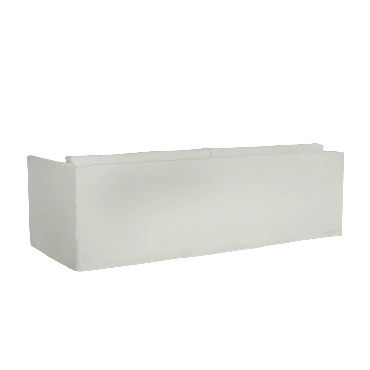 Latigo Outdoor Slipcovered Sofa - Image 3