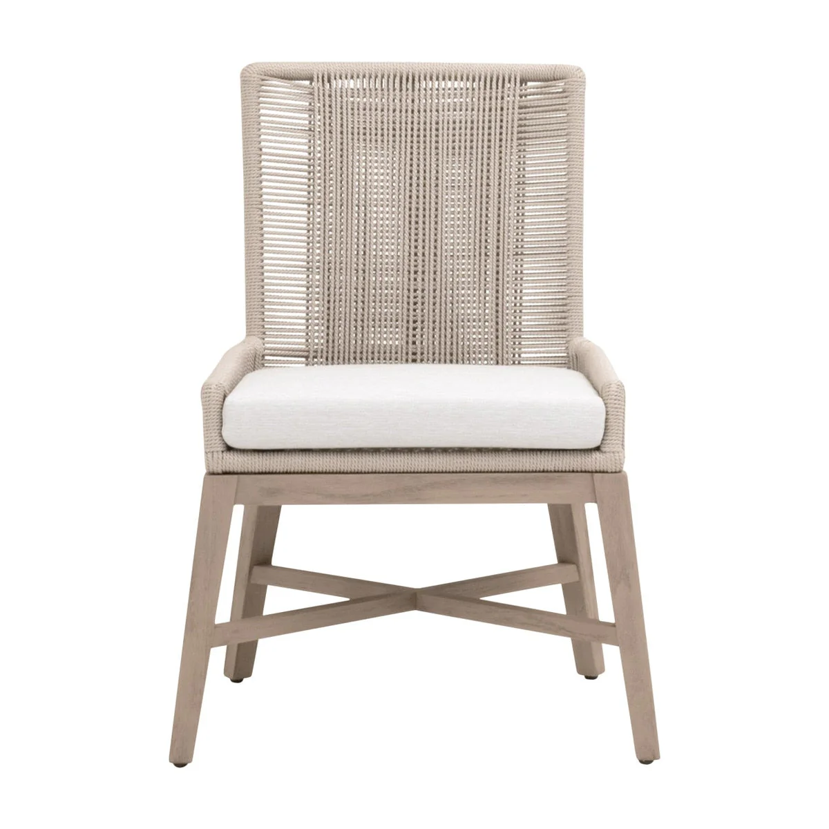 Overlay Outdoor Dining Chair, Set of 2 - Image 1