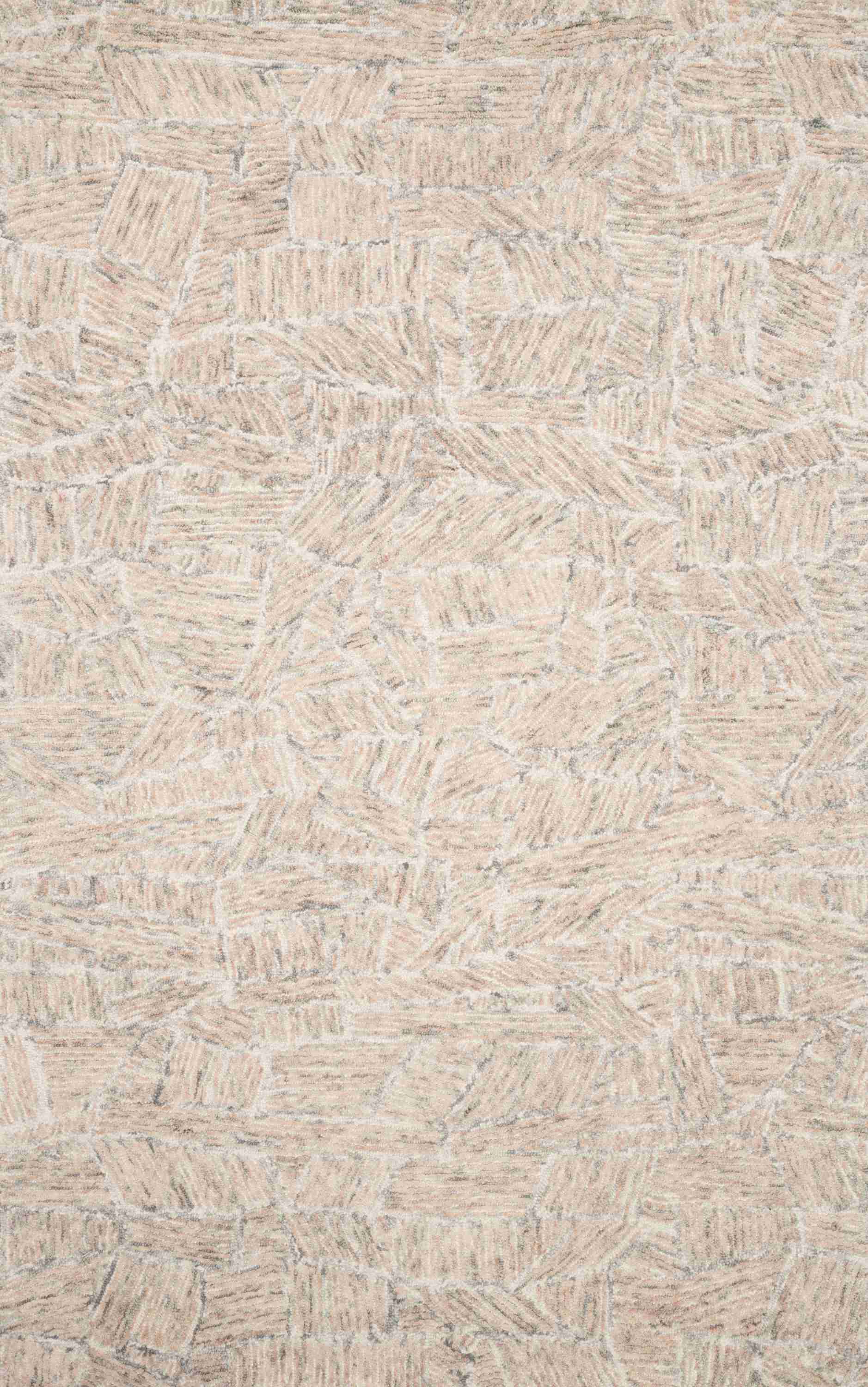 Loloi | Peregrine Collection | Blush | PER-07 - Image 1