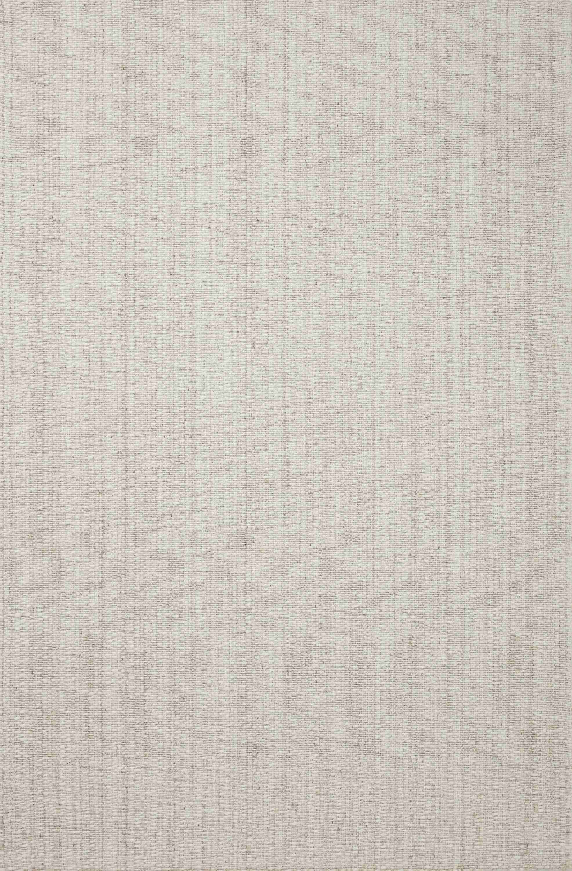 Magnolia Home by Joanna Gaines x Loloi | Pippa Collection | Fog | PIP-01 - Image 1
